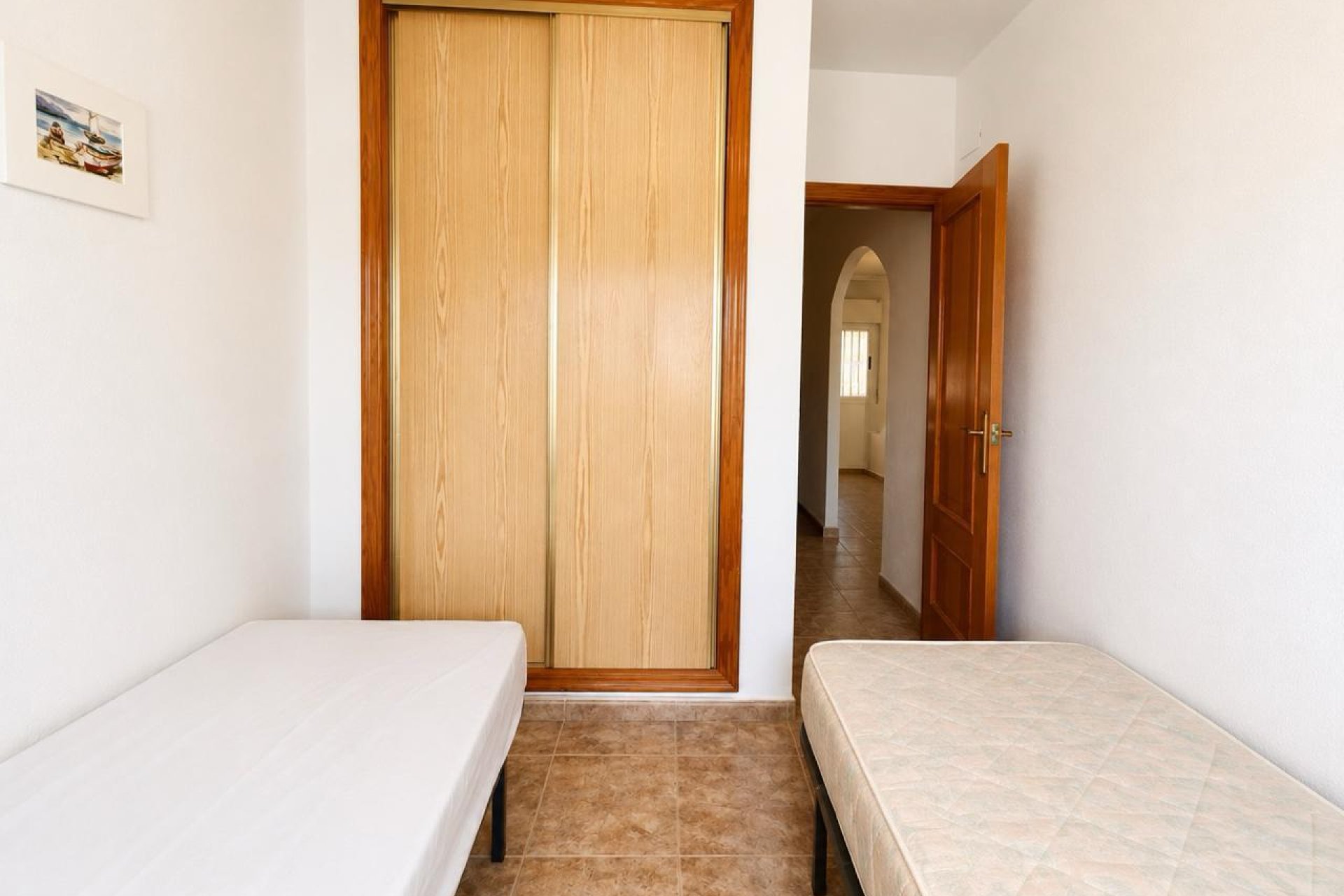 Használt Ingatlanok - Apartman -
La Zenia - Costa Blanca