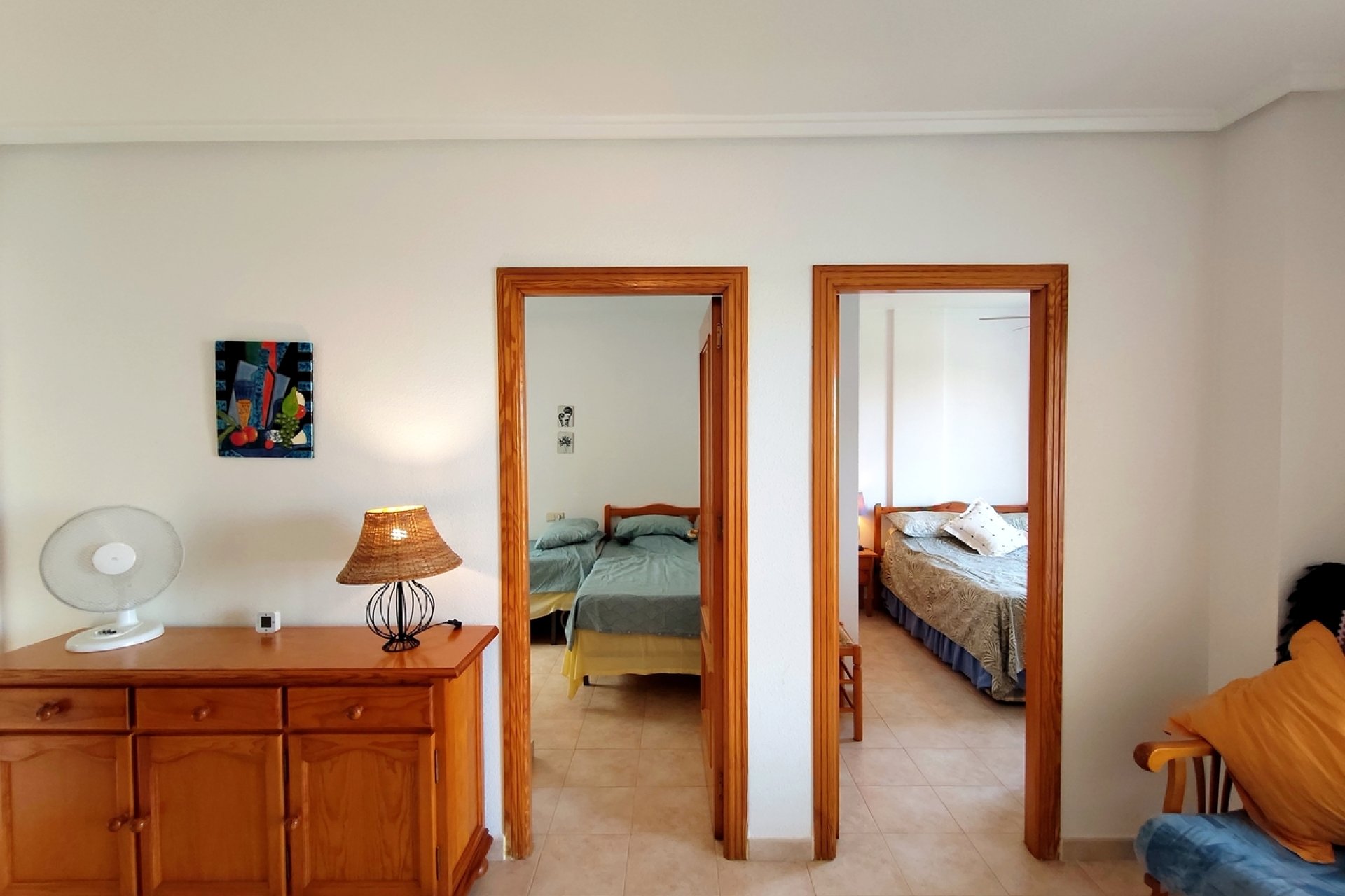 Használt Ingatlanok - Apartman -
La Zenia - Costa Blanca