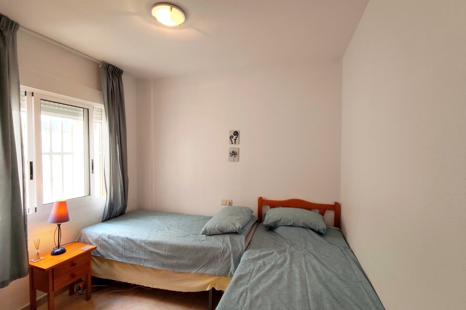 Használt Ingatlanok - Apartman -
La Zenia - Costa Blanca
