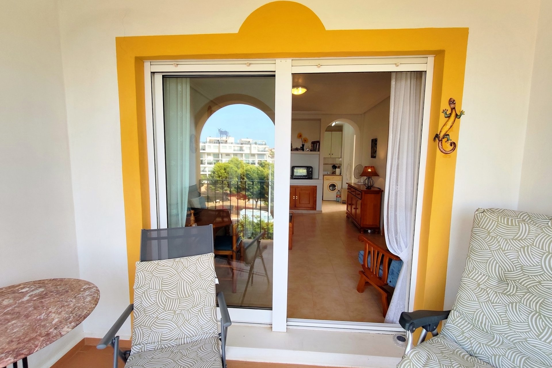 Használt Ingatlanok - Apartman -
La Zenia - Costa Blanca
