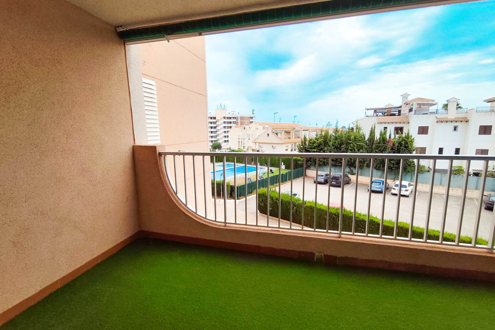 Használt Ingatlanok - Apartman -
La Zenia - Costa Blanca