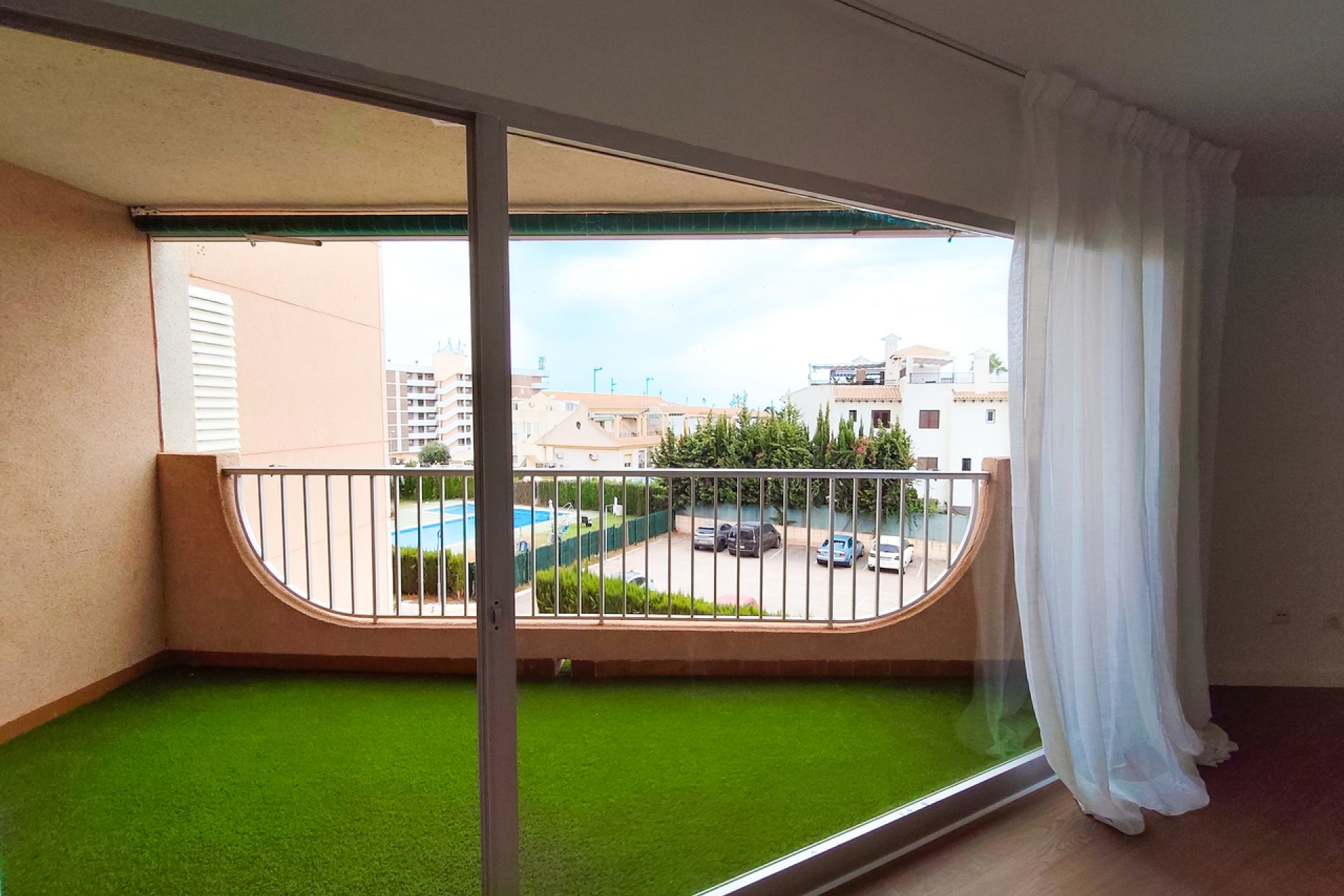 Használt Ingatlanok - Apartman -
La Zenia - Costa Blanca