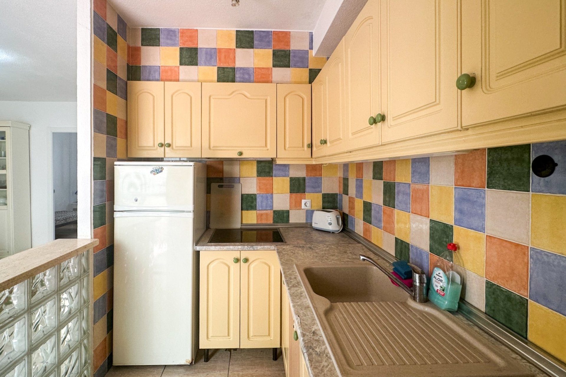Használt Ingatlanok - Apartman -
La Zenia - Costa Blanca