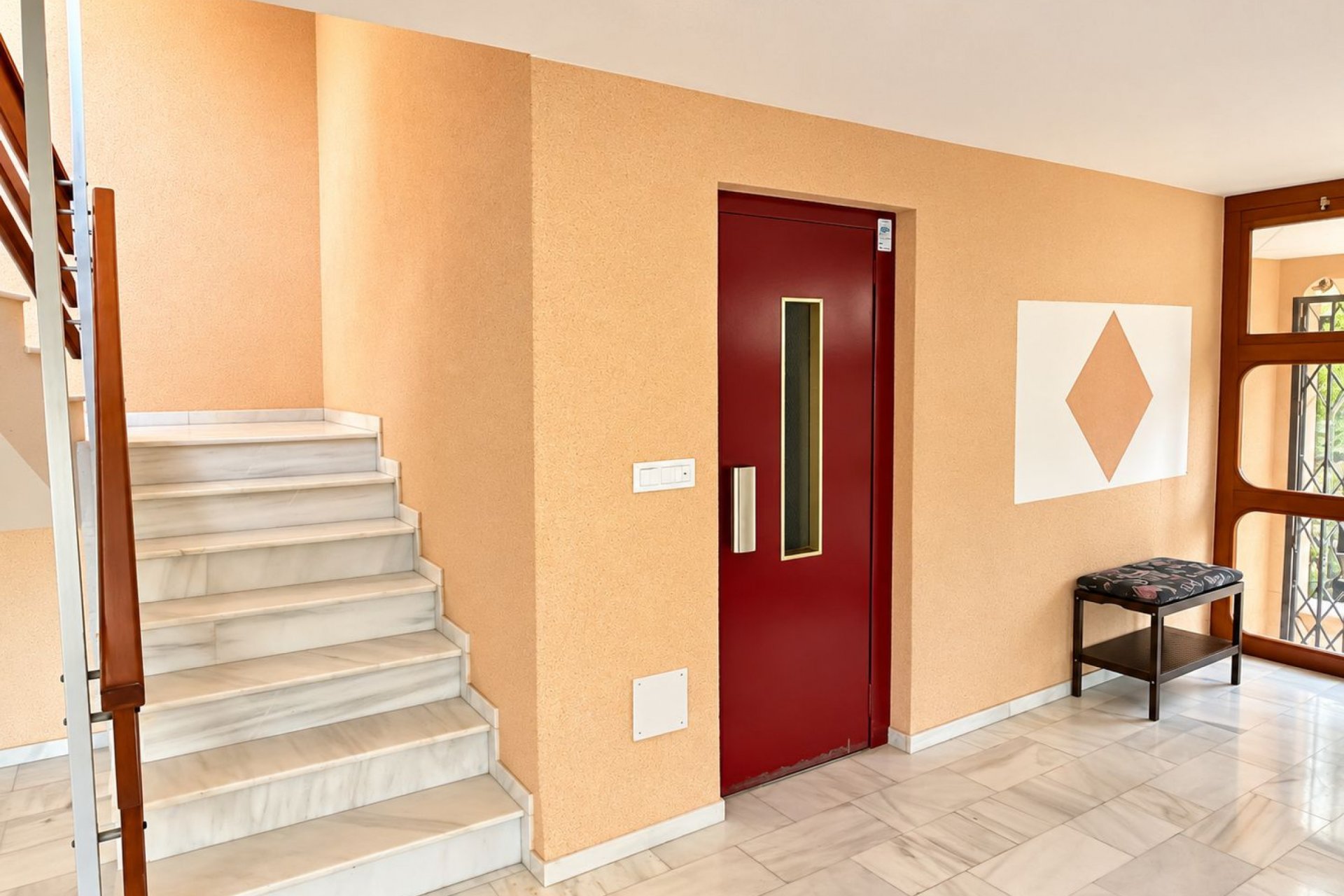 Használt Ingatlanok - Apartman -
La Zenia - Costa Blanca
