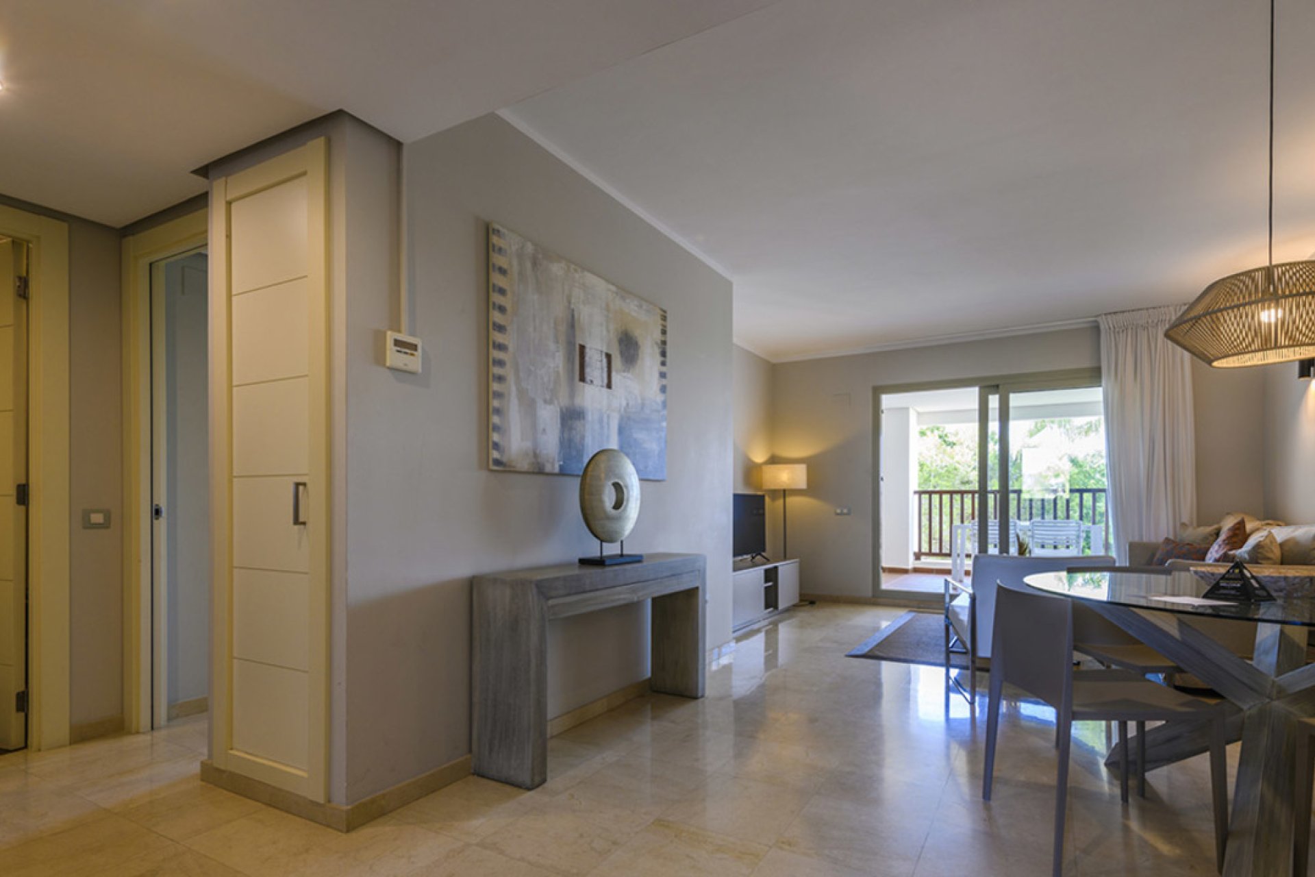 Használt Ingatlanok - Apartman -
Las Colinas Golf - Costa Blanca