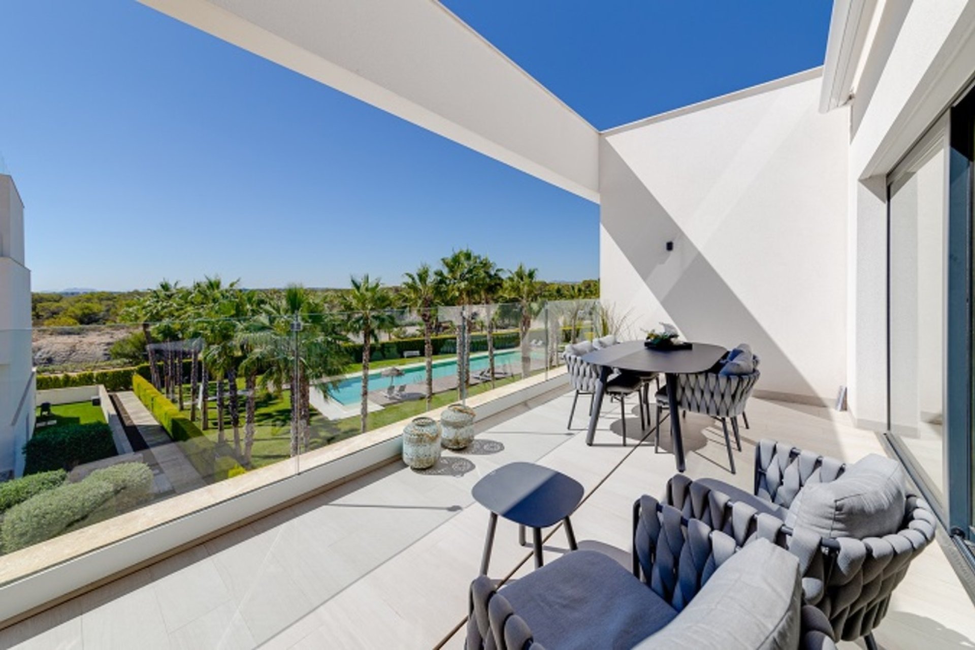 Használt Ingatlanok - Apartman -
Las Colinas Golf - Costa Blanca