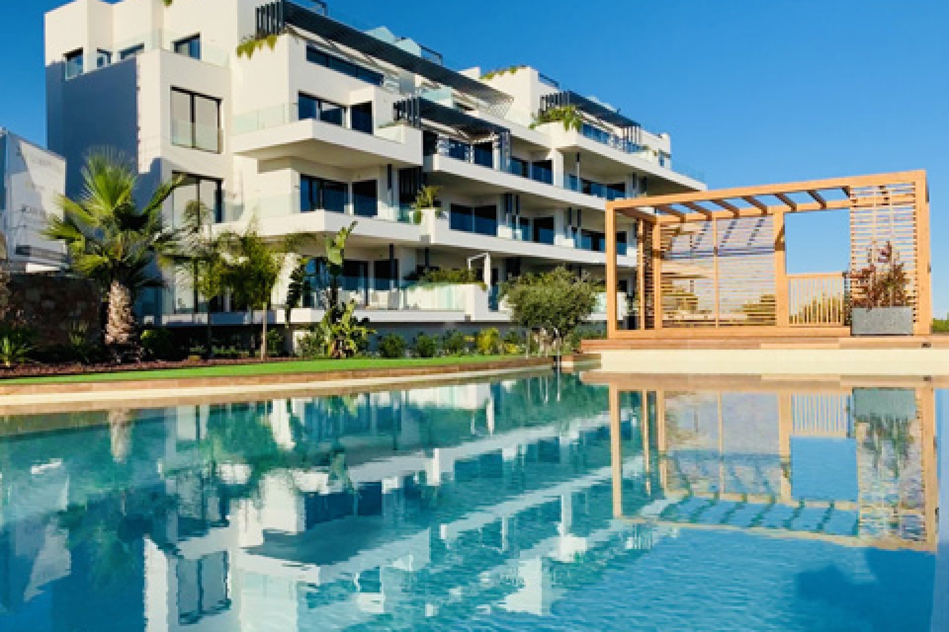 Használt Ingatlanok - Apartman -
Las Colinas Golf - Costa Blanca