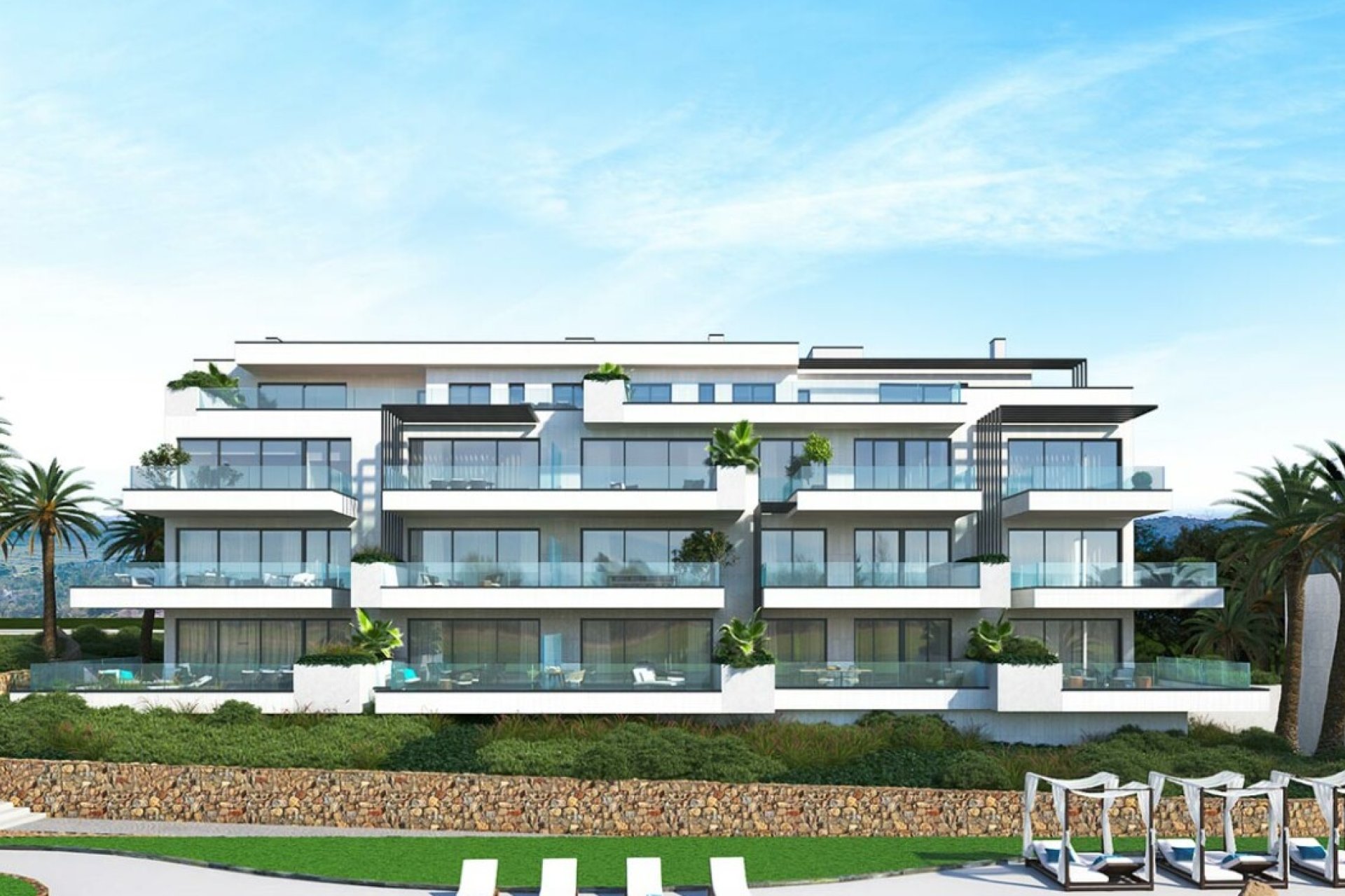 Használt Ingatlanok - Apartman -
Las Colinas Golf - Costa Blanca