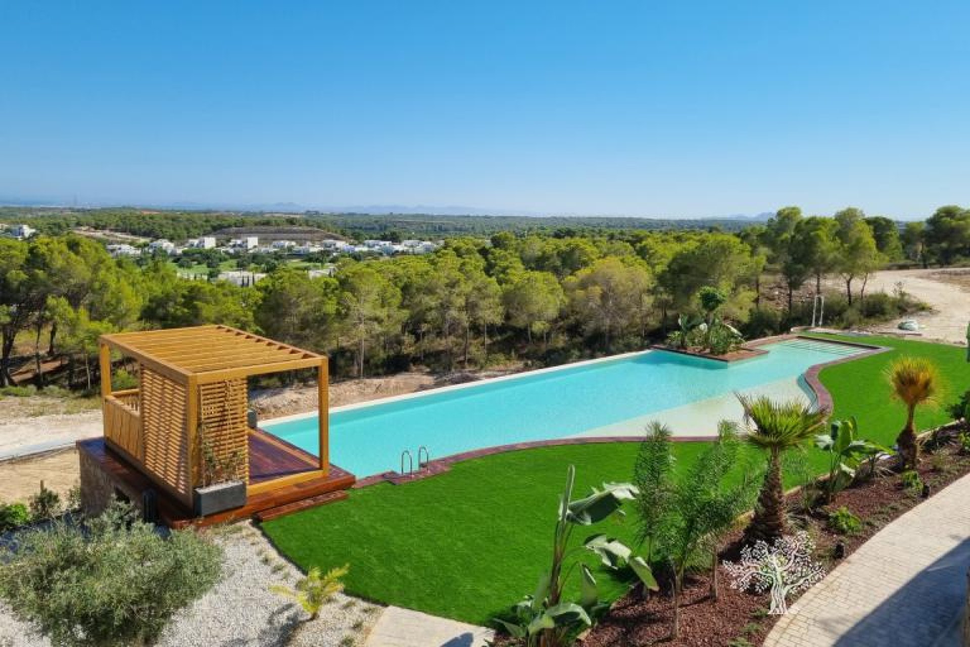 Használt Ingatlanok - Apartman -
Las Colinas Golf - Costa Blanca