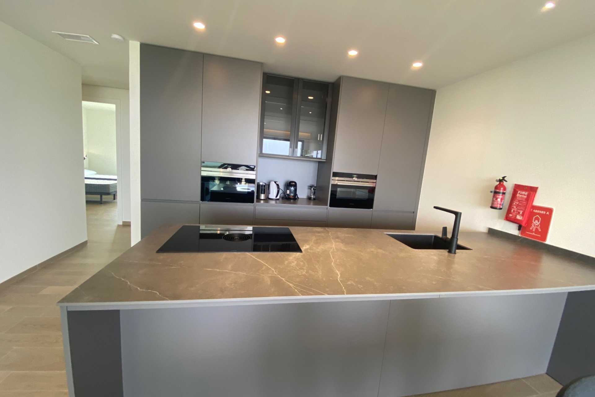 Használt Ingatlanok - Apartman -
Las Colinas Golf - Costa Blanca