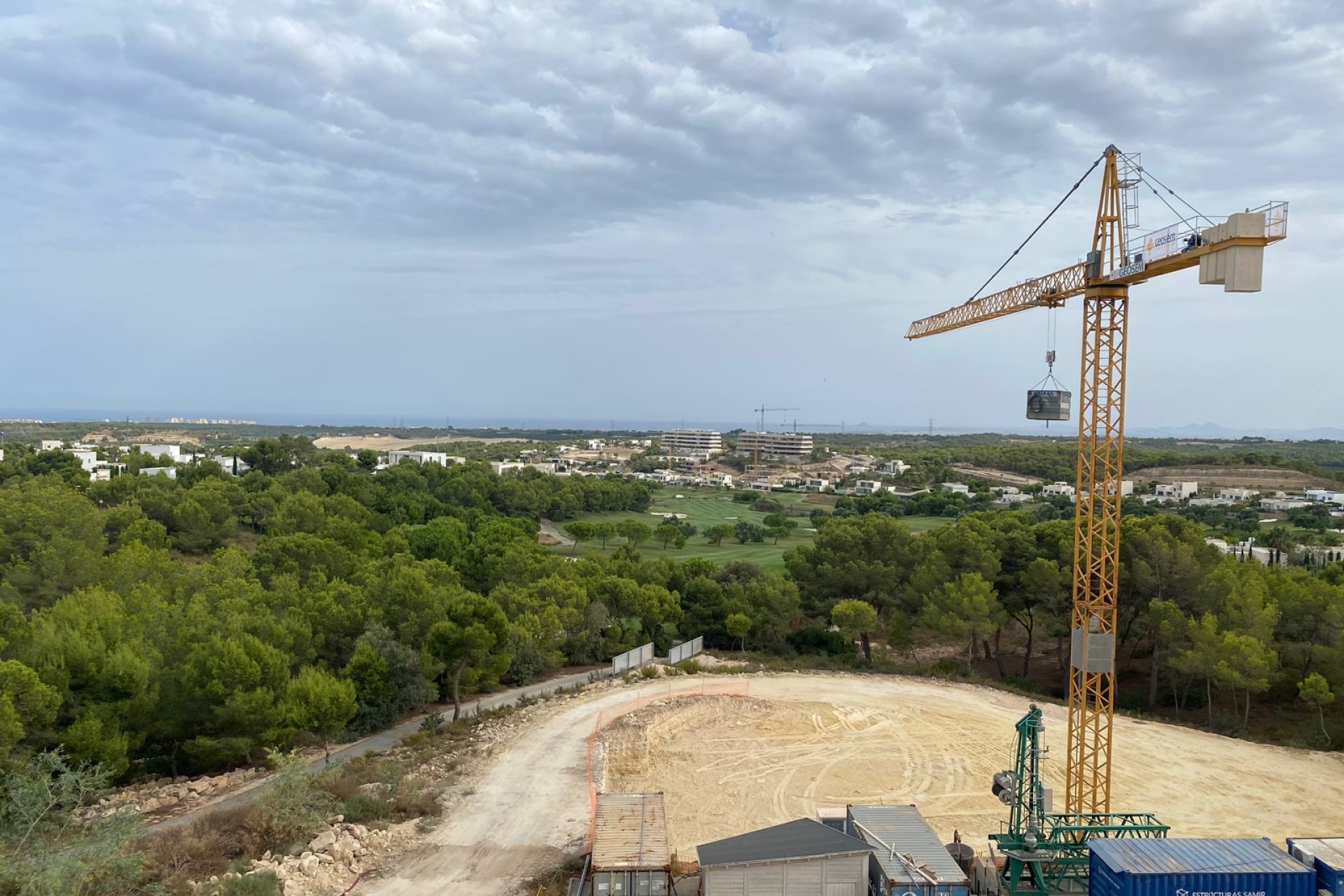 Használt Ingatlanok - Apartman -
Las Colinas Golf - Costa Blanca