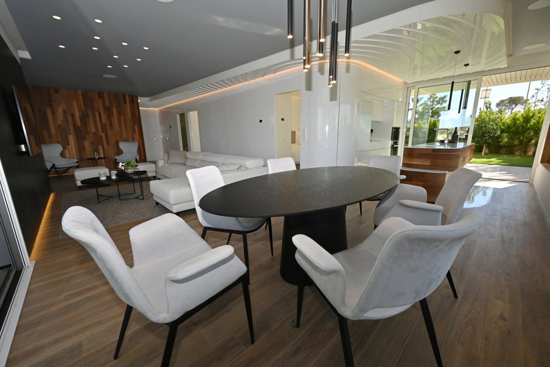 Használt Ingatlanok - Apartman -
Las Colinas Golf - Costa Blanca