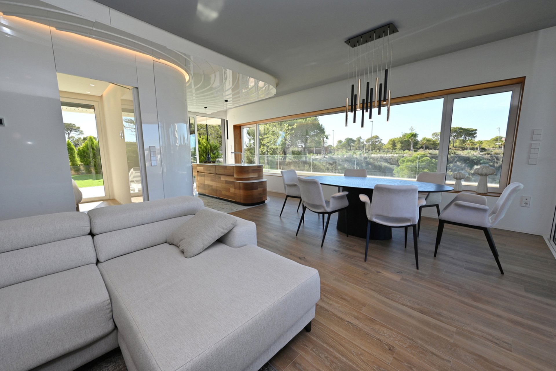 Használt Ingatlanok - Apartman -
Las Colinas Golf - Costa Blanca