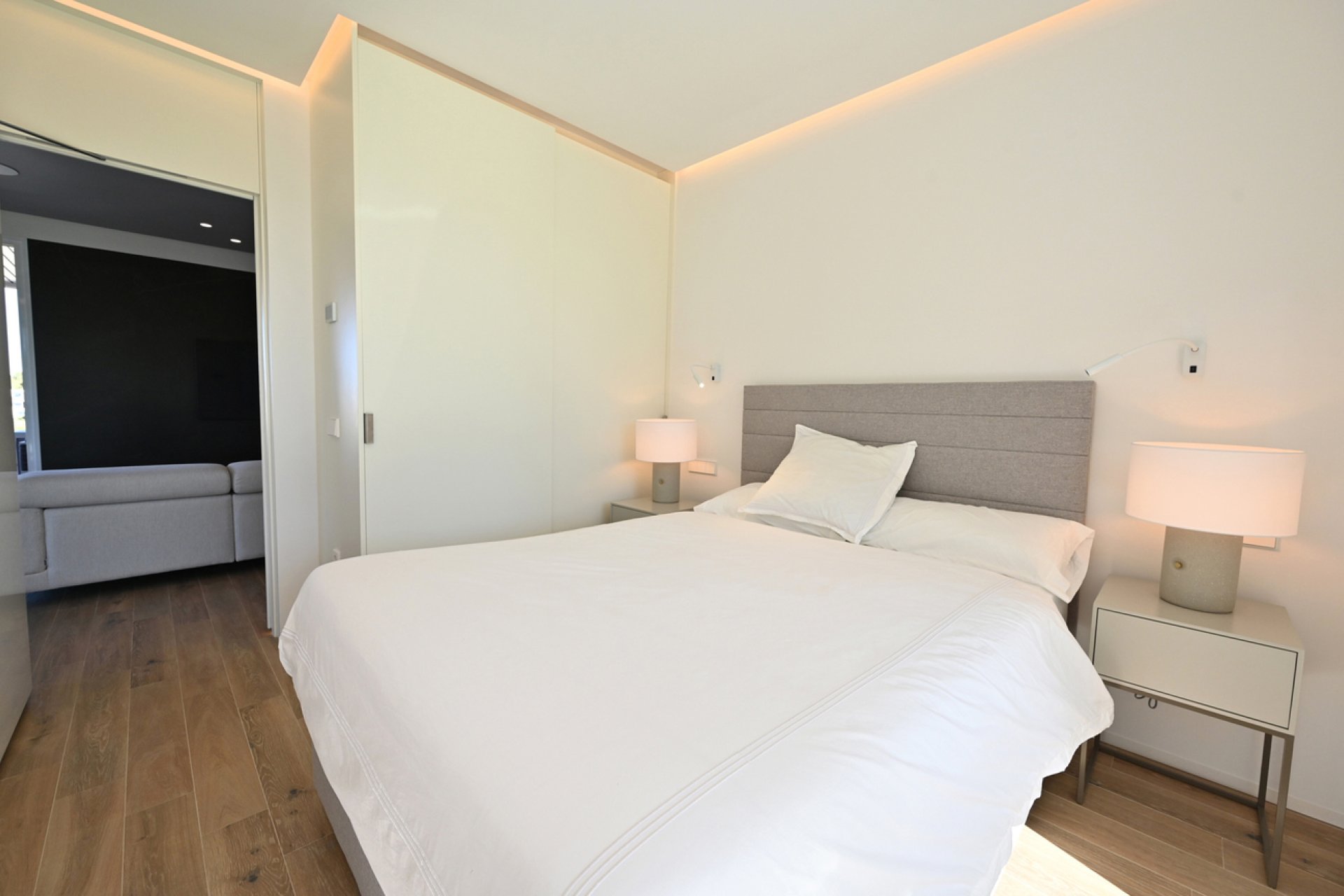 Használt Ingatlanok - Apartman -
Las Colinas Golf - Costa Blanca