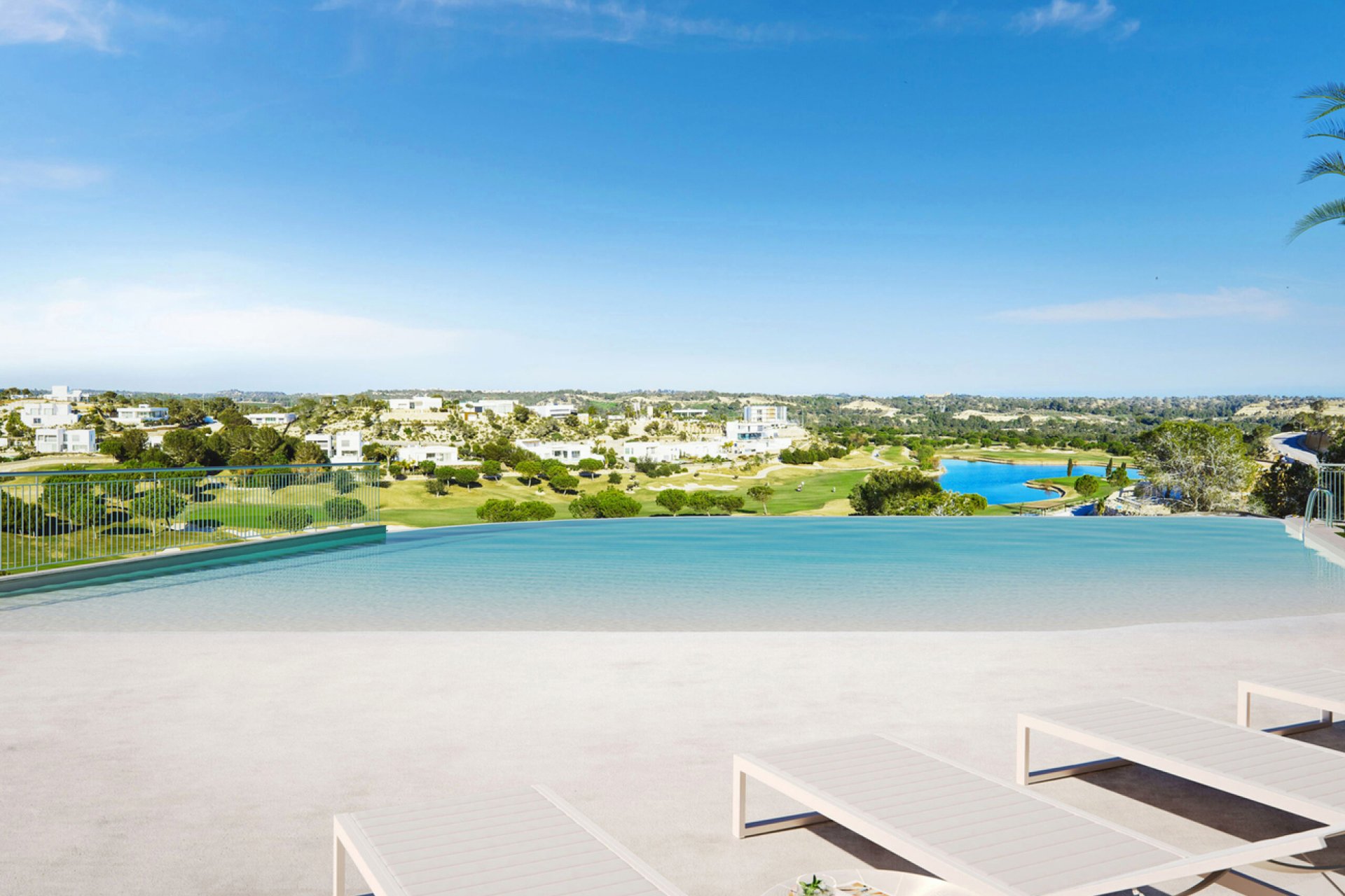 Használt Ingatlanok - Apartman -
Las Colinas Golf - Costa Blanca