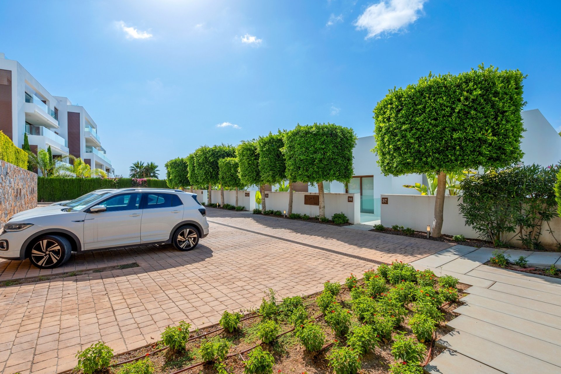 Használt Ingatlanok - Apartman -
Las Colinas Golf - Costa Blanca