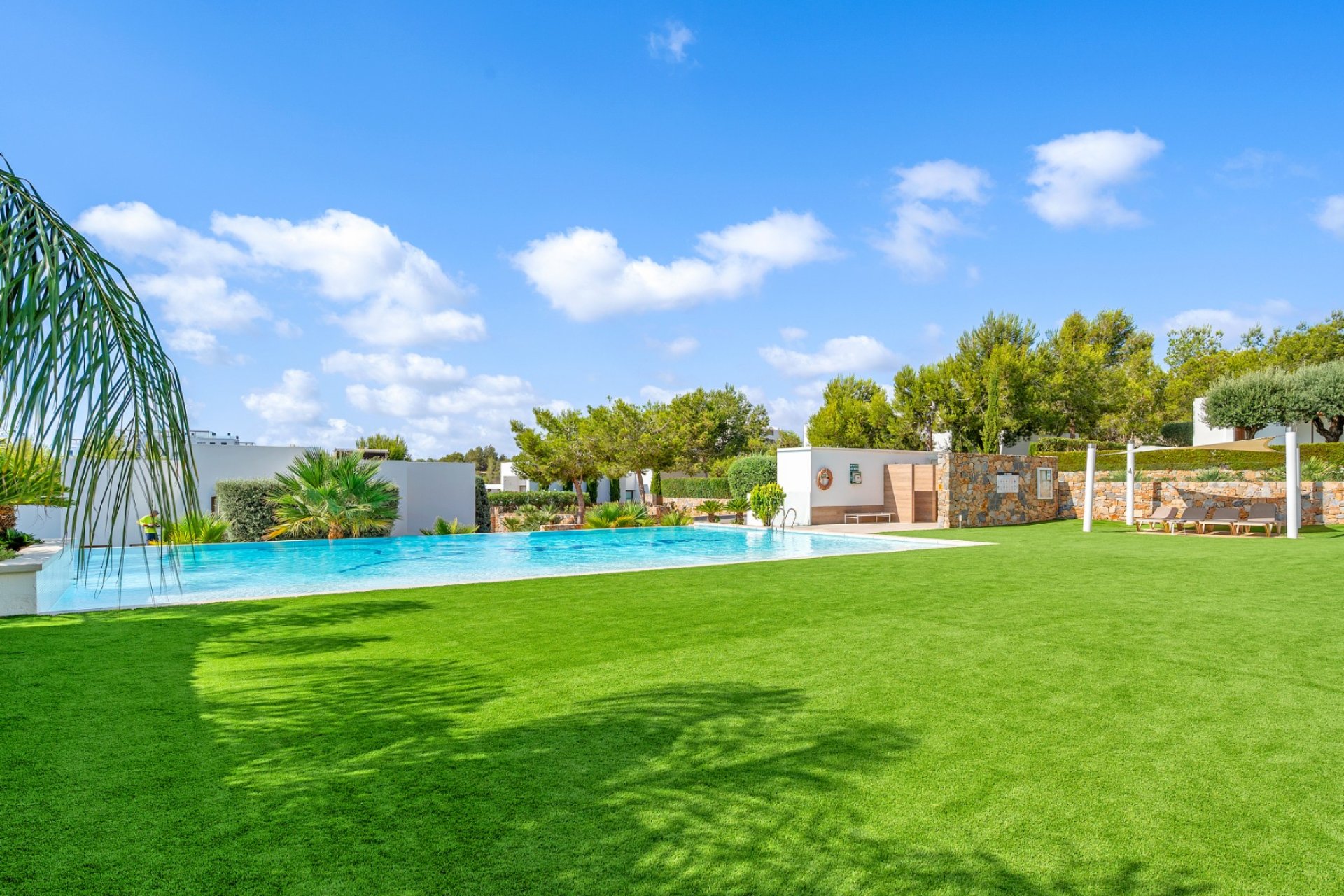 Használt Ingatlanok - Apartman -
Las Colinas Golf - Costa Blanca