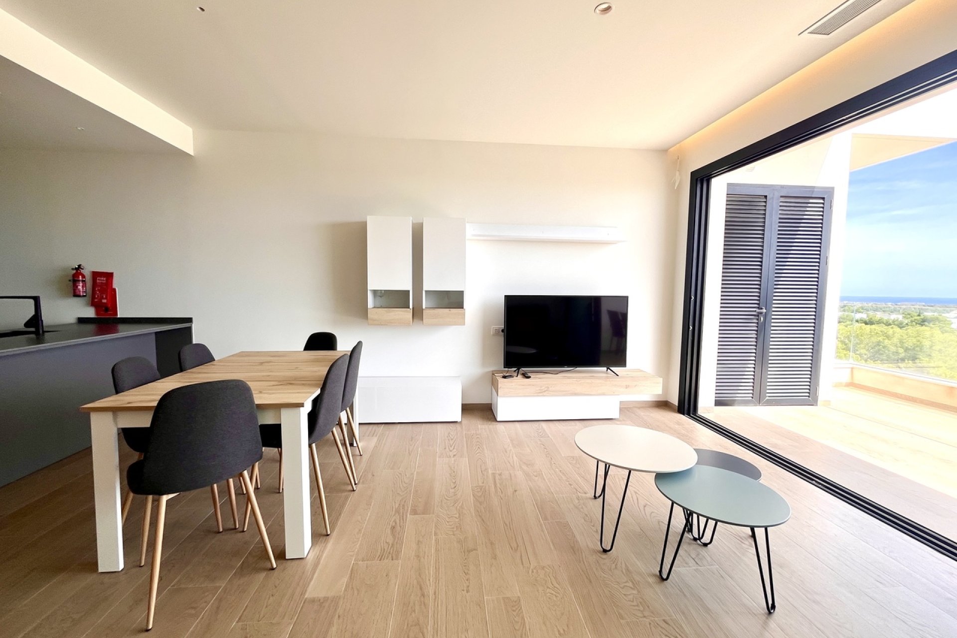 Használt Ingatlanok - Apartman -
Las Colinas Golf - Costa Blanca