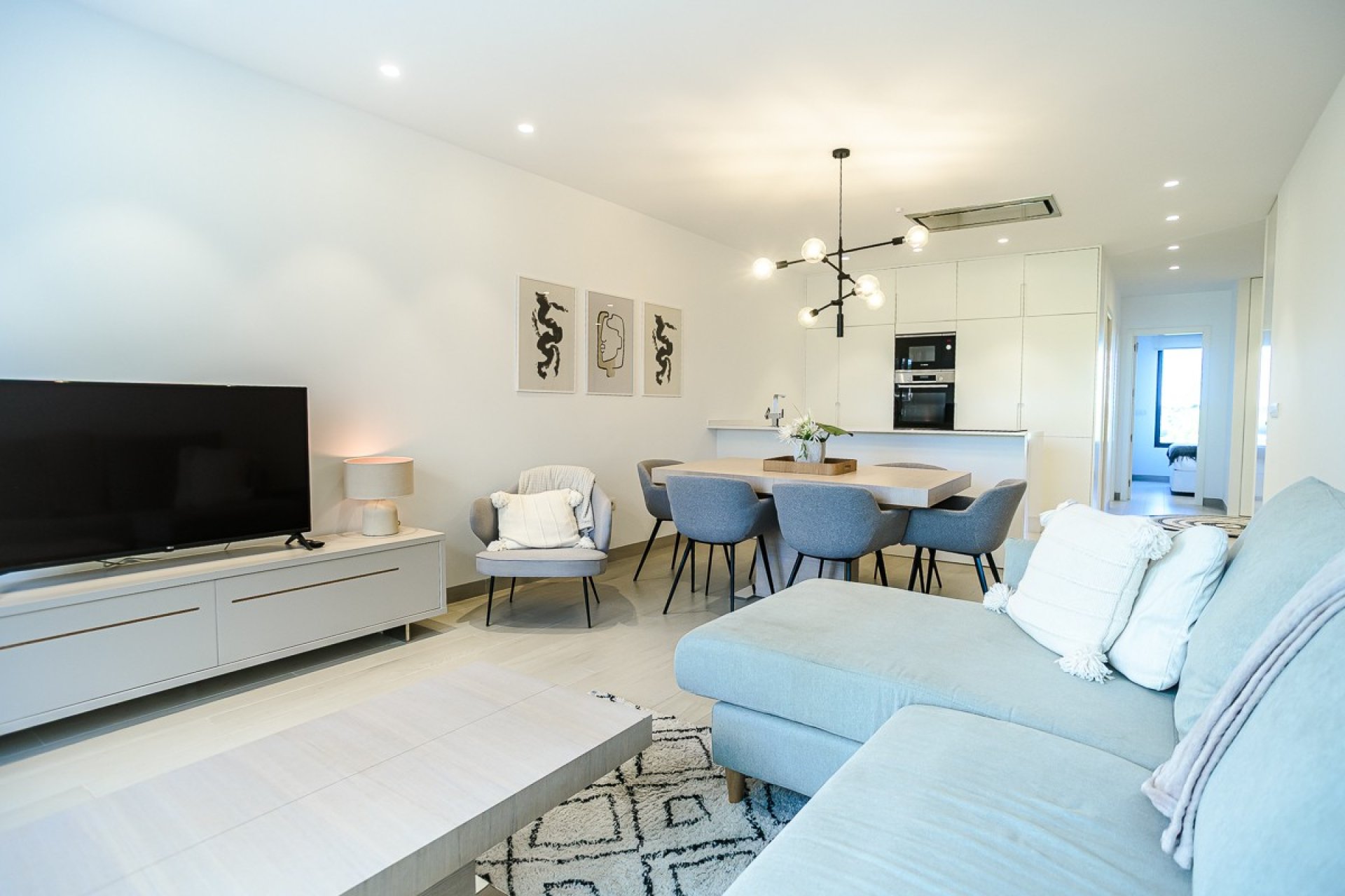 Használt Ingatlanok - Apartman -
Las Colinas Golf - Costa Blanca