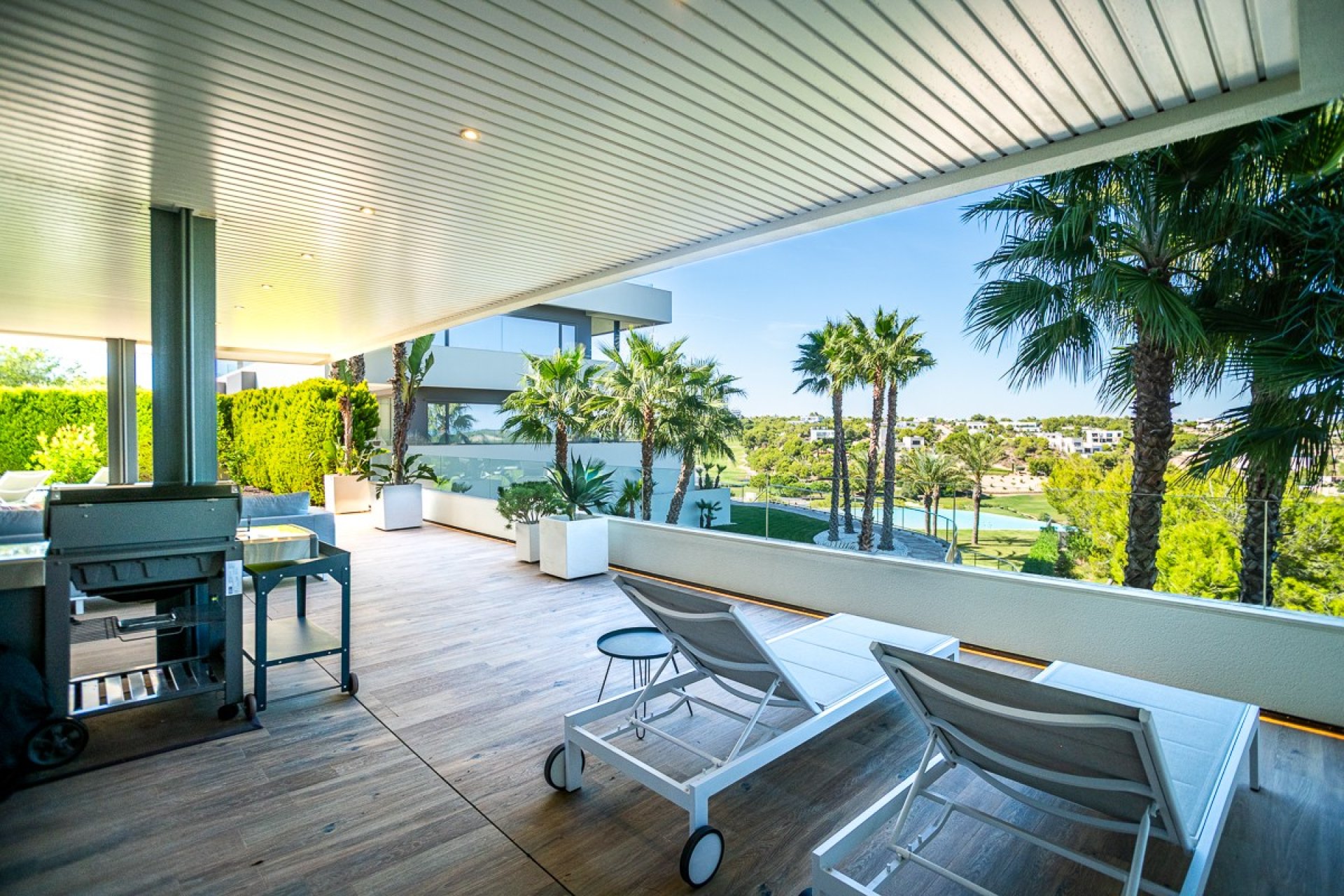 Használt Ingatlanok - Apartman -
Las Colinas Golf - Costa Blanca