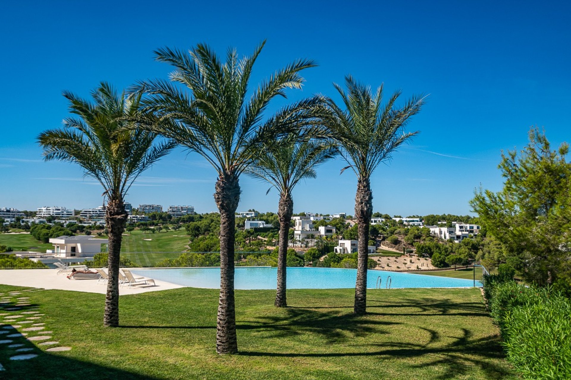 Használt Ingatlanok - Apartman -
Las Colinas Golf - Costa Blanca