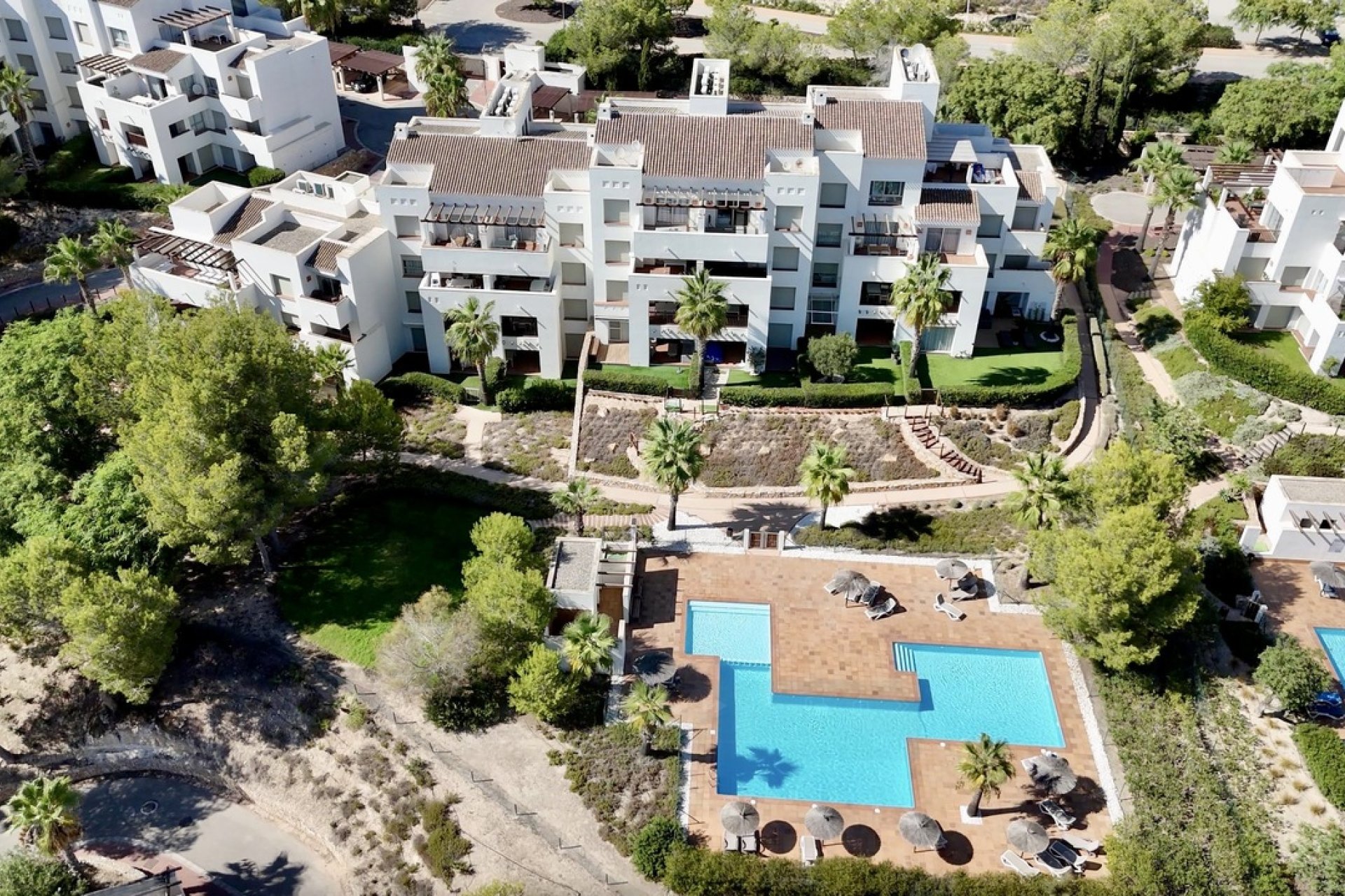 Használt Ingatlanok - Apartman -
Las Colinas Golf - Costa Blanca