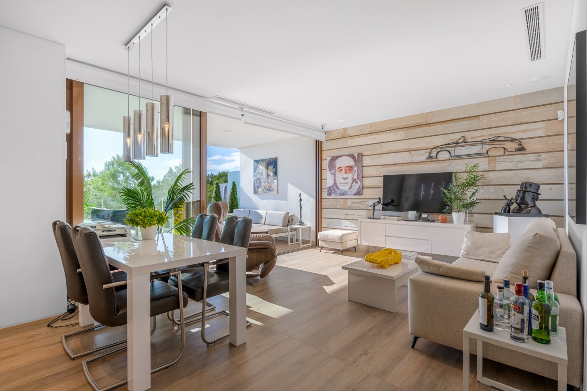 Használt Ingatlanok - Apartman -
Las Colinas Golf - Costa Blanca