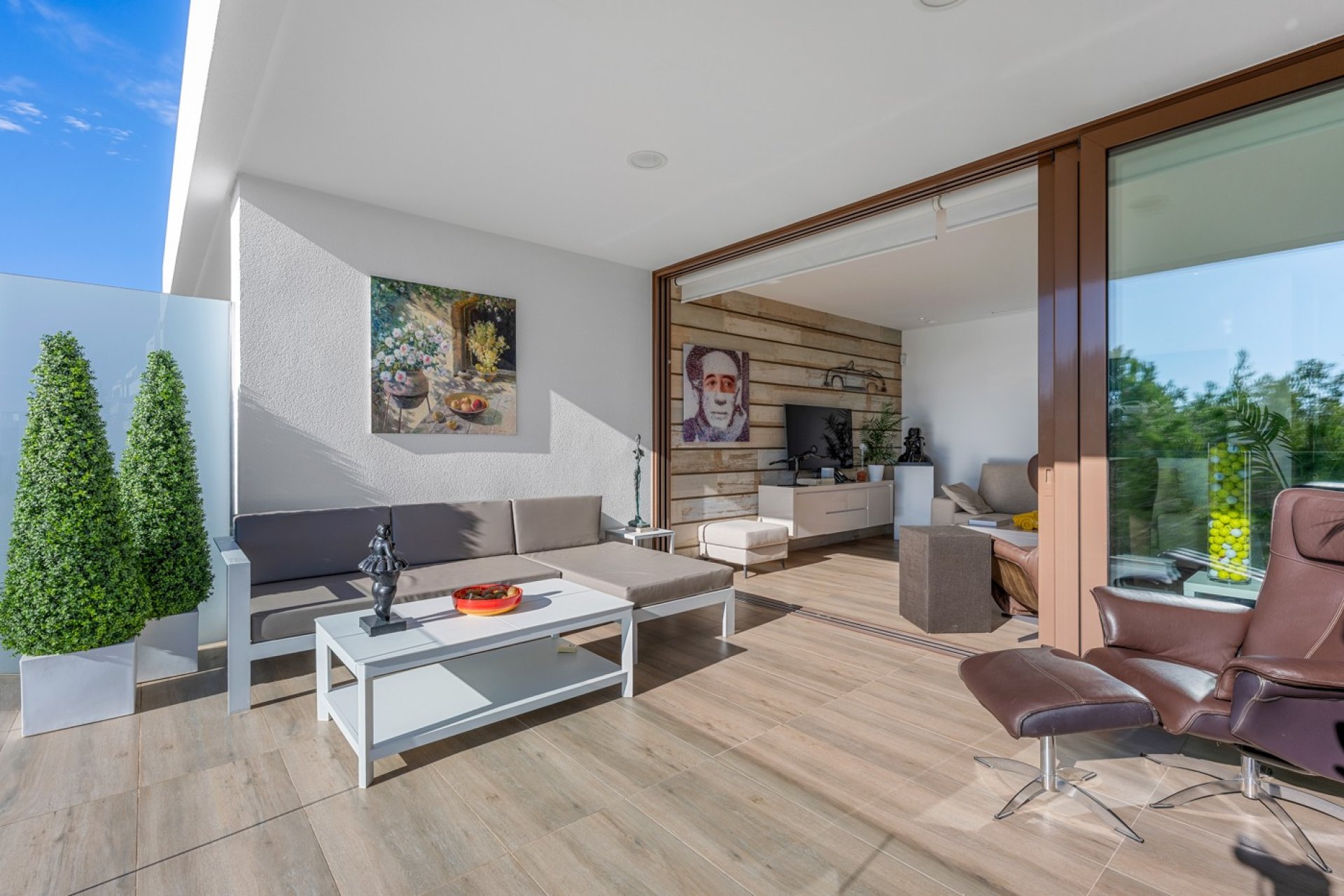 Használt Ingatlanok - Apartman -
Las Colinas Golf - Costa Blanca