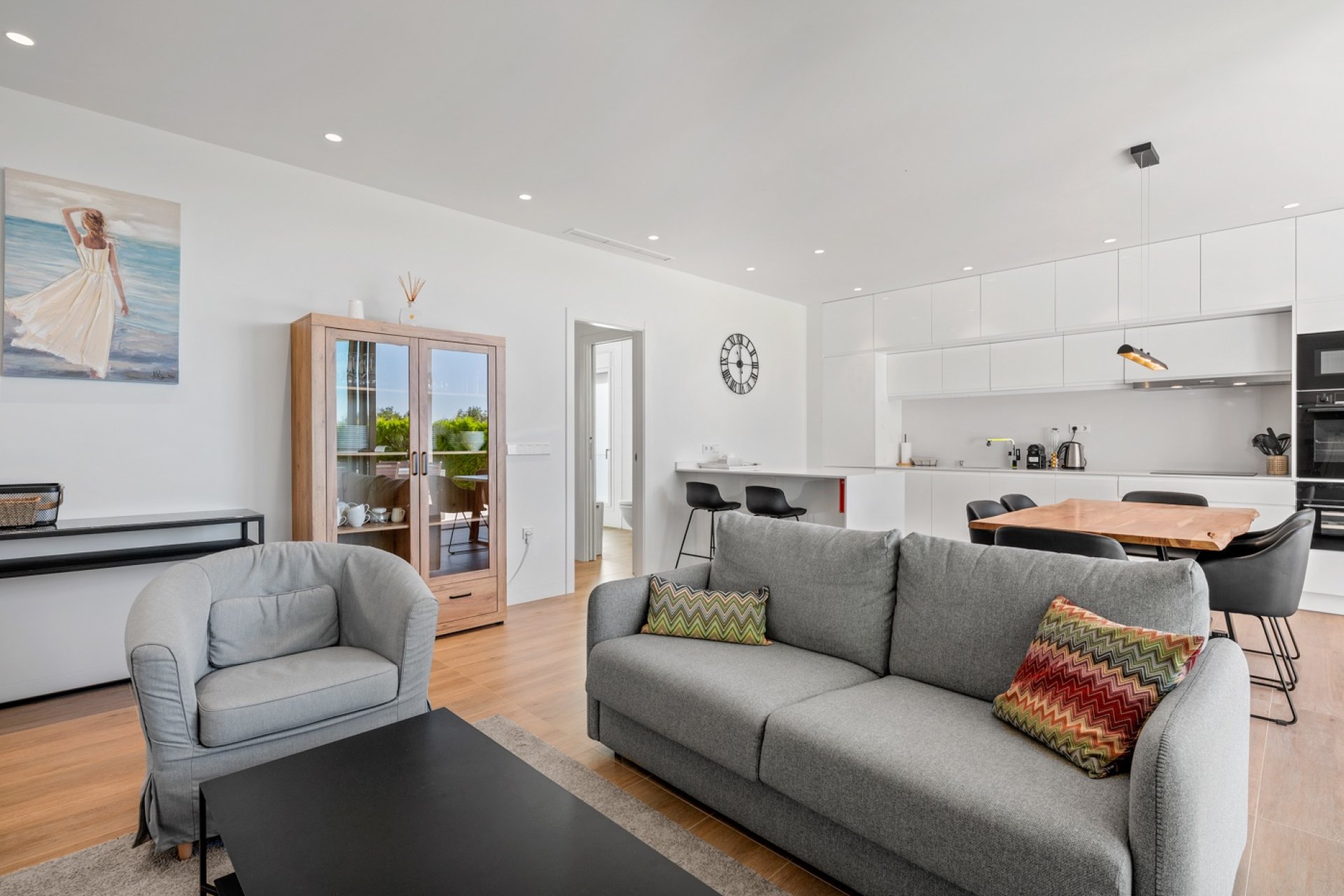 Használt Ingatlanok - Apartman -
Las Colinas Golf - Costa Blanca