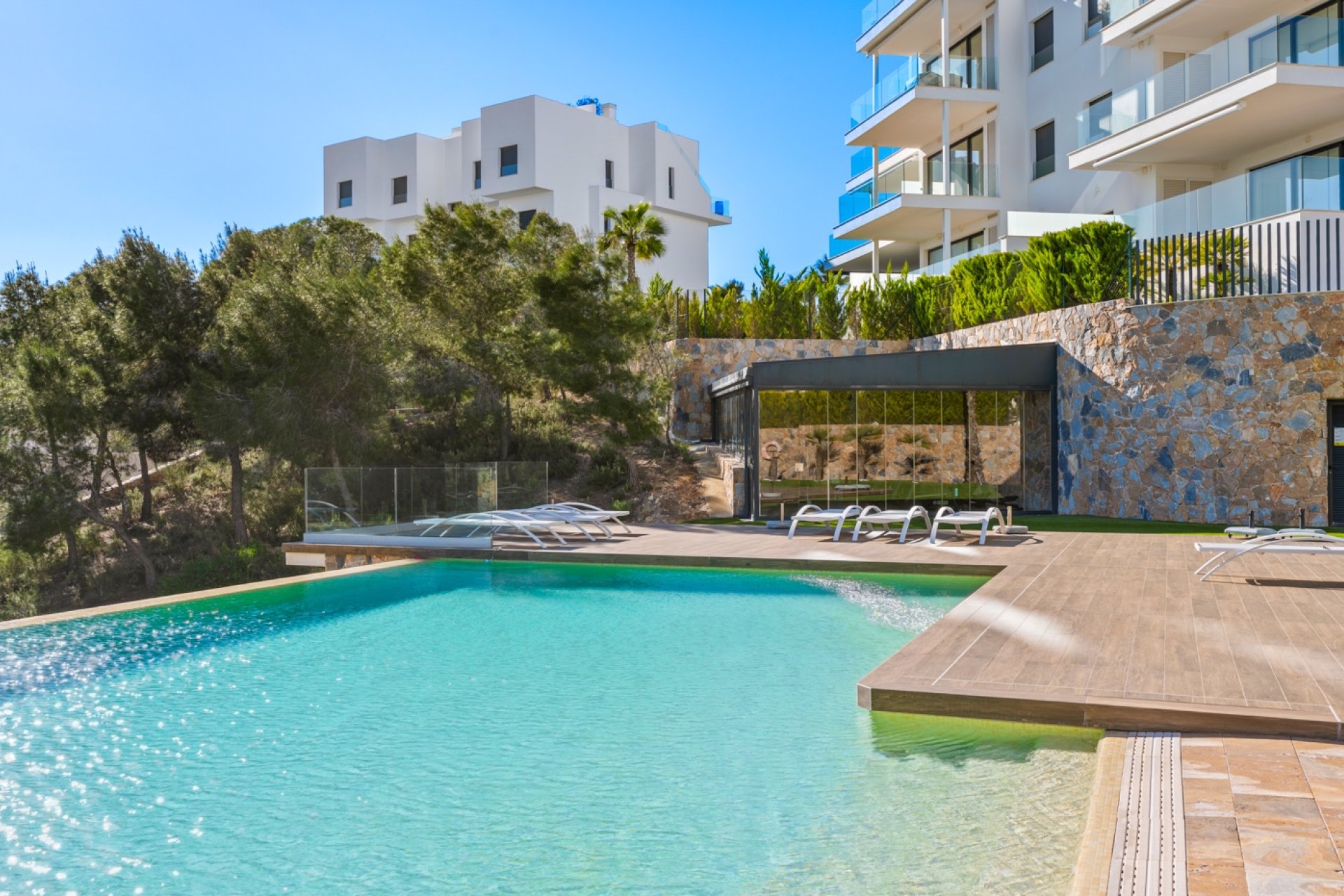 Használt Ingatlanok - Apartman -
Las Colinas Golf - Costa Blanca