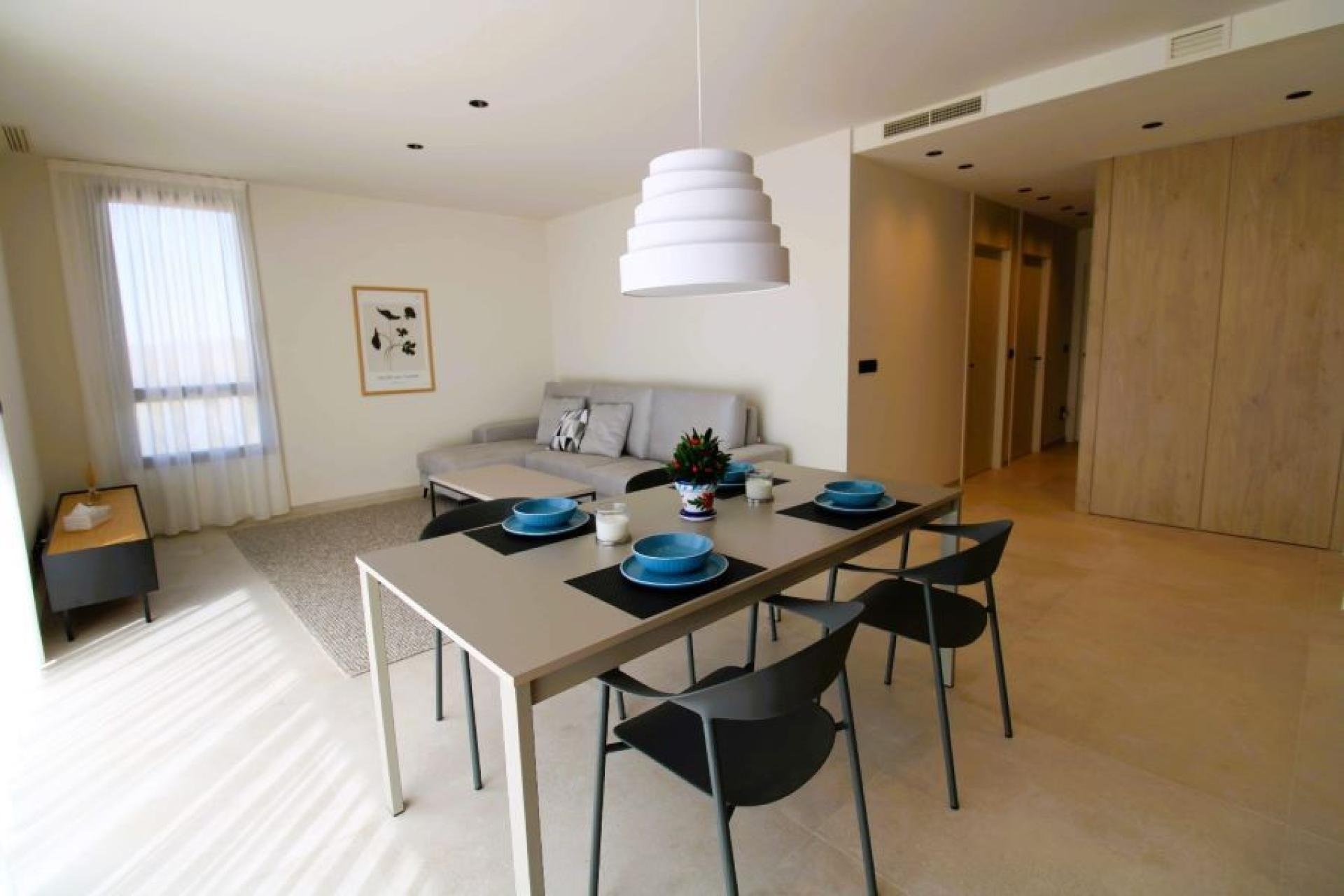 Használt Ingatlanok - Apartman -
Las Colinas Golf - Costa Blanca