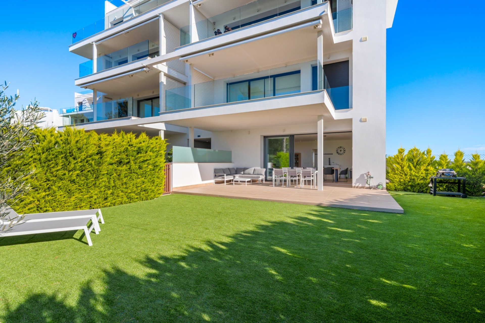 Használt Ingatlanok - Apartman -
Las Colinas Golf - Costa Blanca