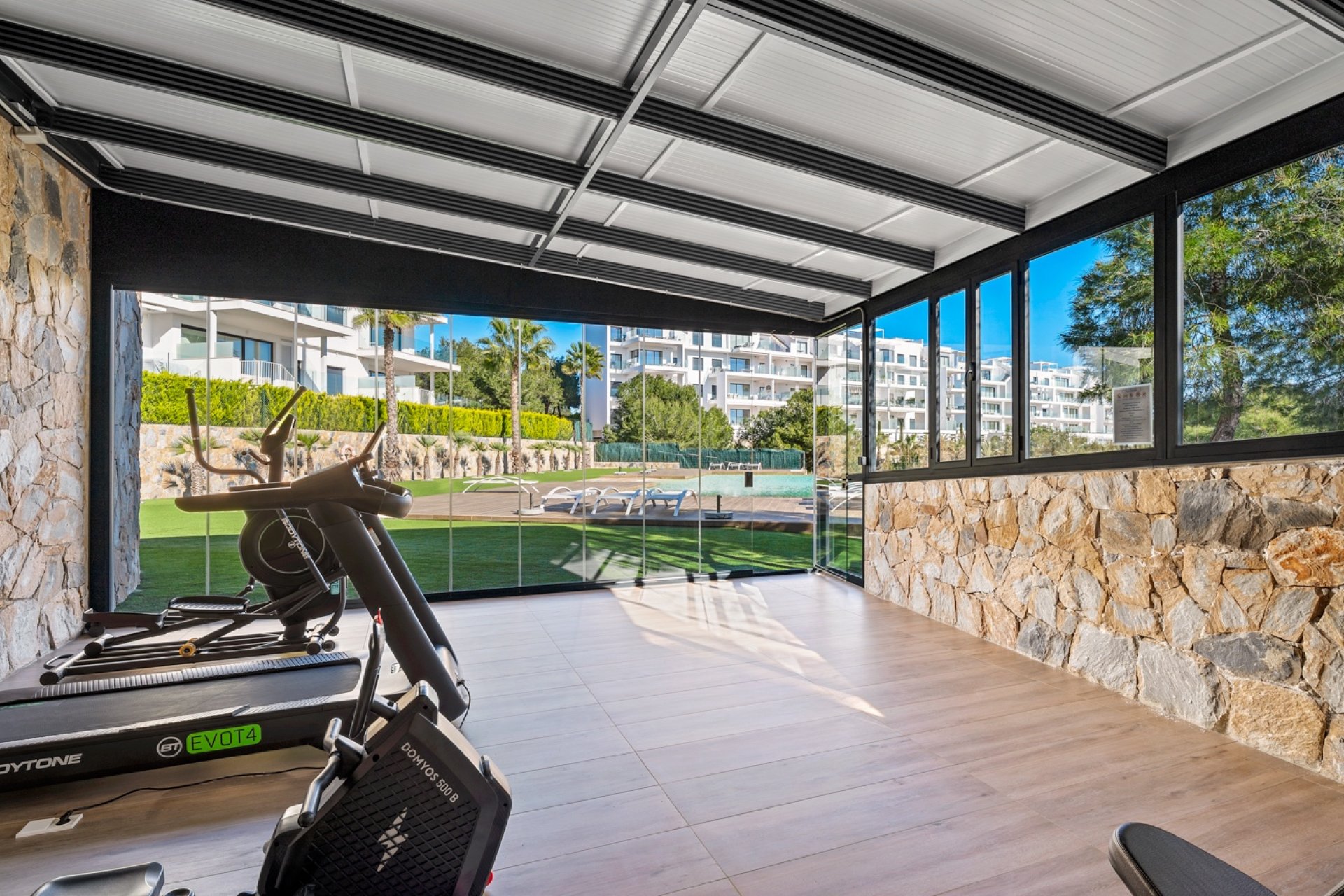 Használt Ingatlanok - Apartman -
Las Colinas Golf - Costa Blanca