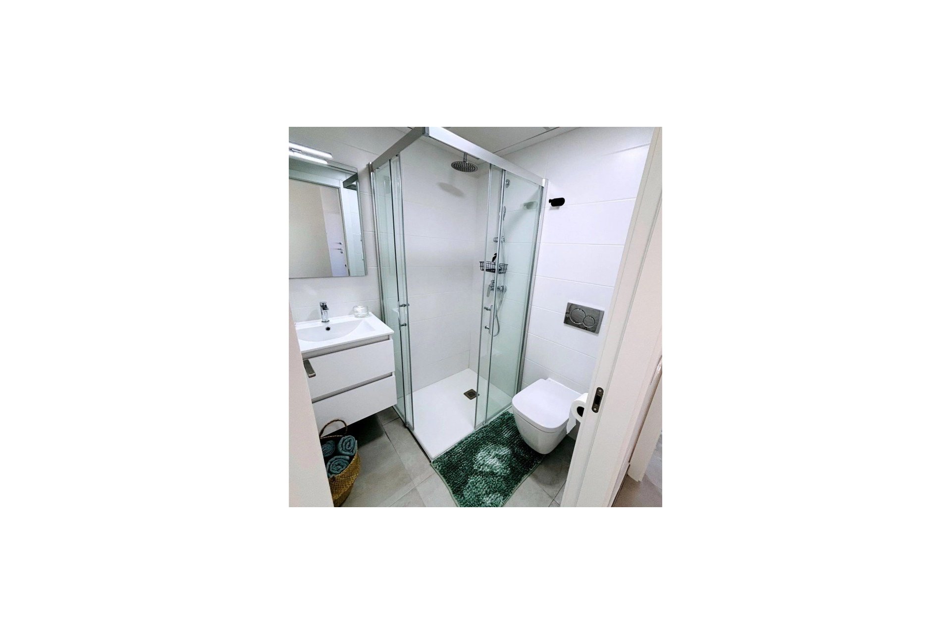 Használt Ingatlanok - Apartman -
Las Filipinas - Inland