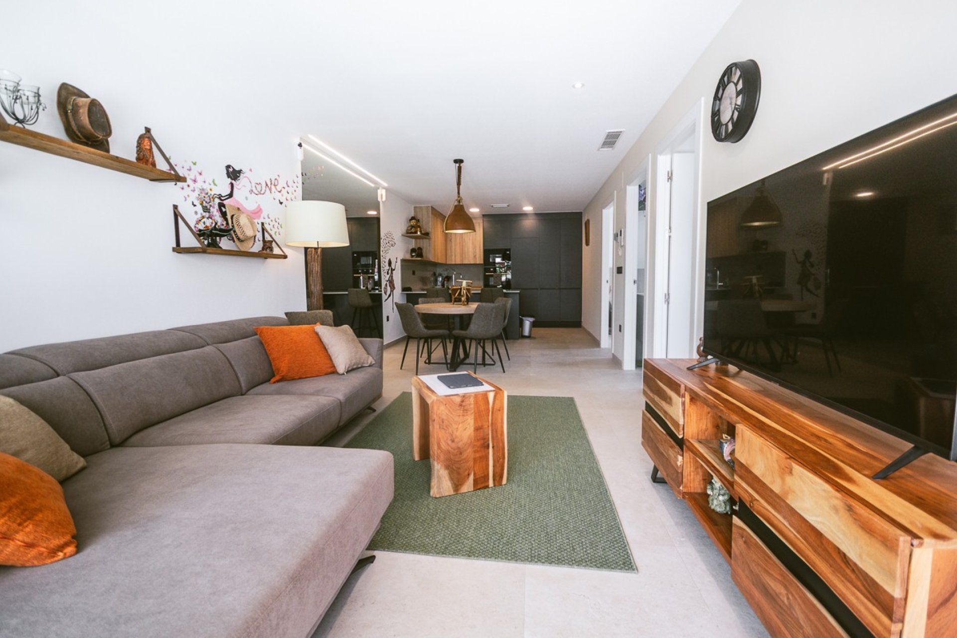 Használt Ingatlanok - Apartman -
Lo Crispin - Inland