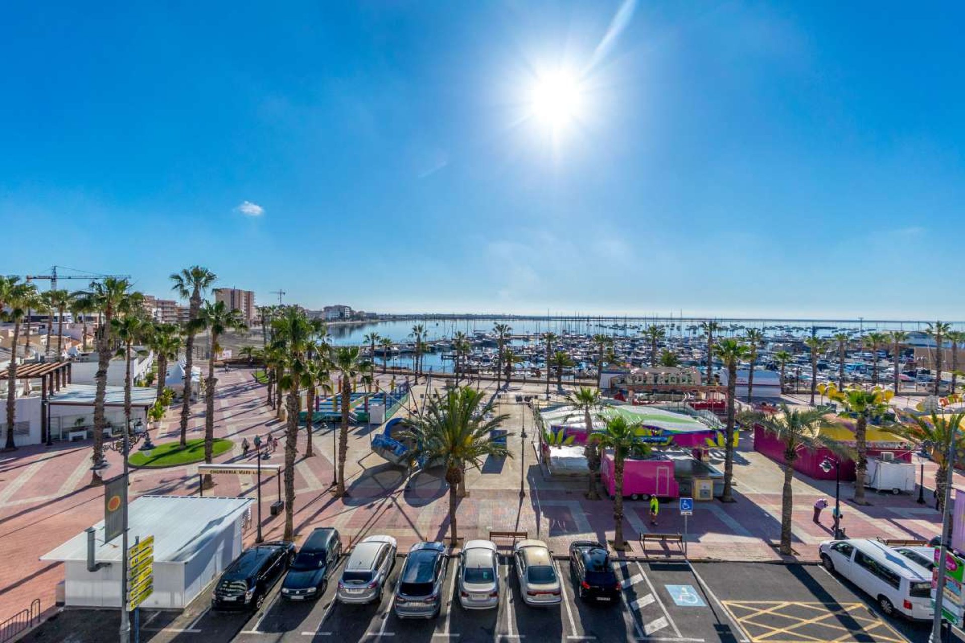 Használt Ingatlanok - Apartman -
Lo Pagan - Costa Calida