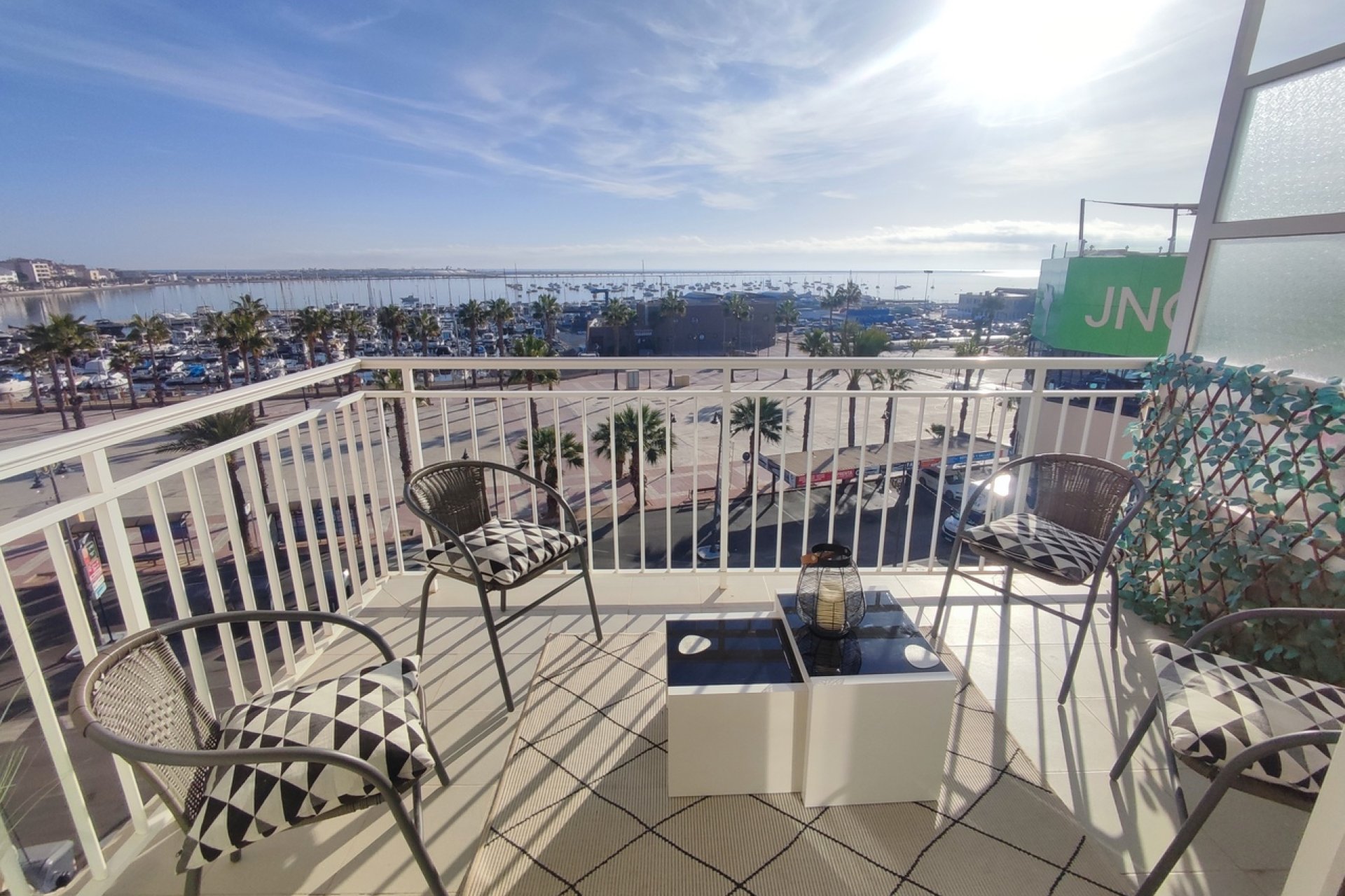 Használt Ingatlanok - Apartman -
Lo Pagan - Costa Calida