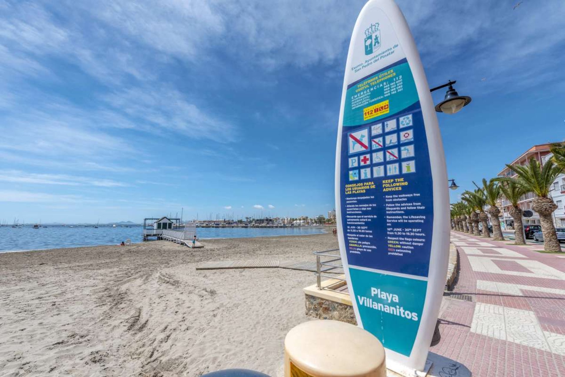 Használt Ingatlanok - Apartman -
Lo Pagan - Costa Calida