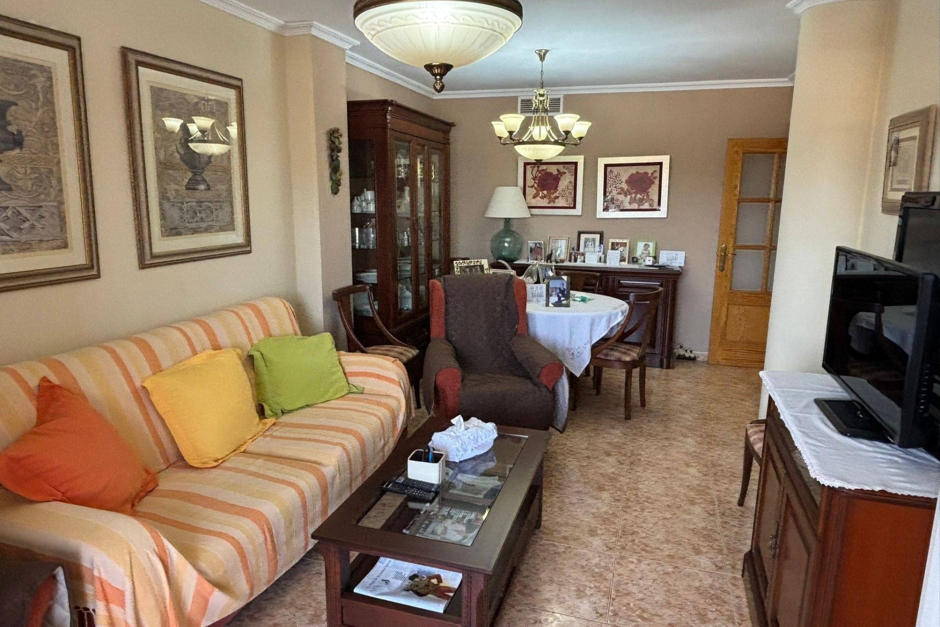 Használt Ingatlanok - Apartman -
Lo Pagan - La Puntica