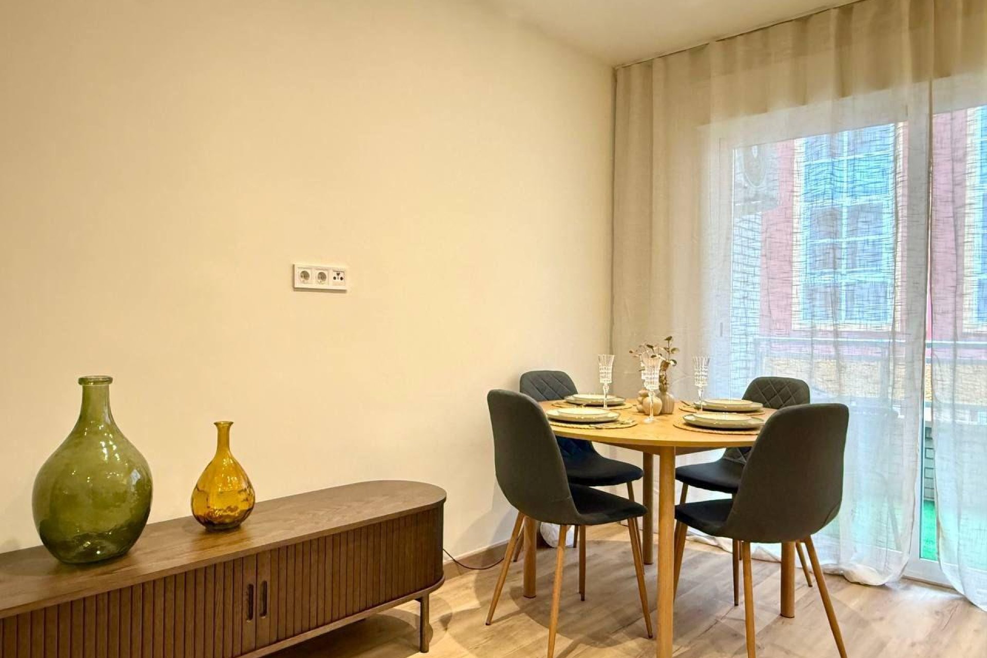 Használt Ingatlanok - Apartman -
Lo Pagan - La Puntica