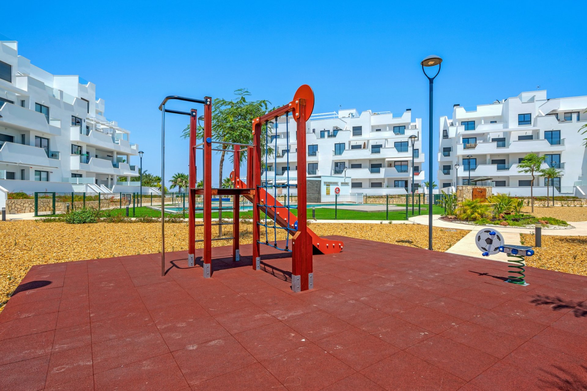 Használt Ingatlanok - Apartman -
Los Alcazares - Costa Calida
