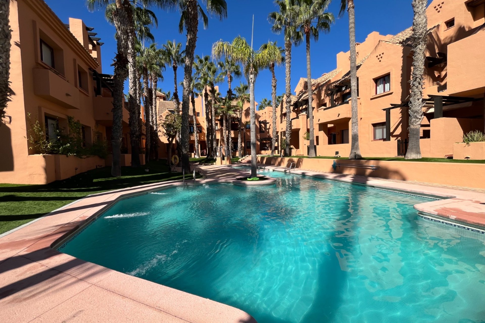 Használt Ingatlanok - Apartman -
Los Alcazares - Costa Calida