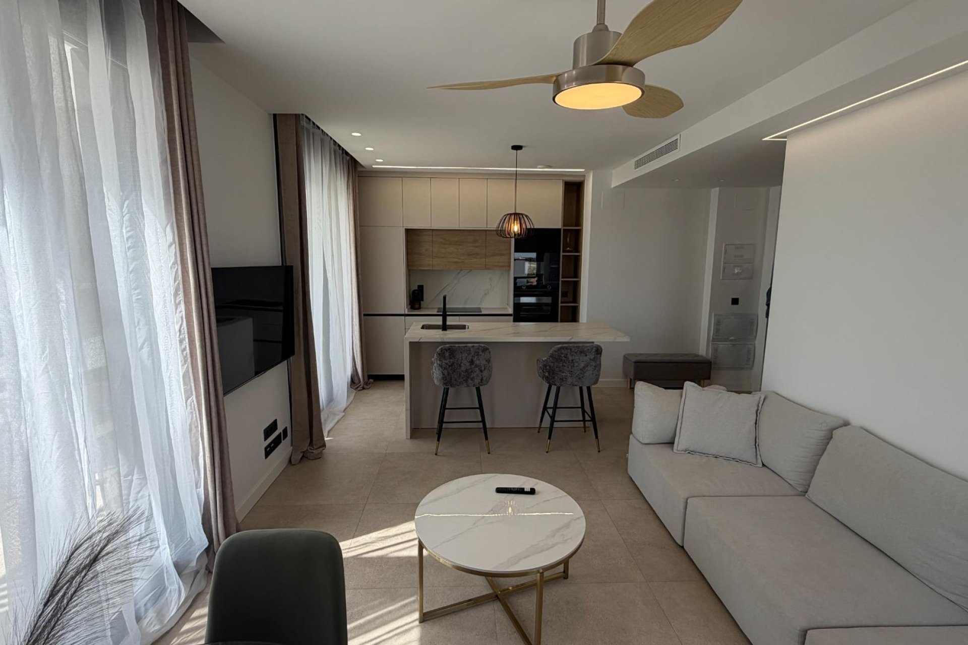 Használt Ingatlanok - Apartman -
Los Alcazares - Costa Calida