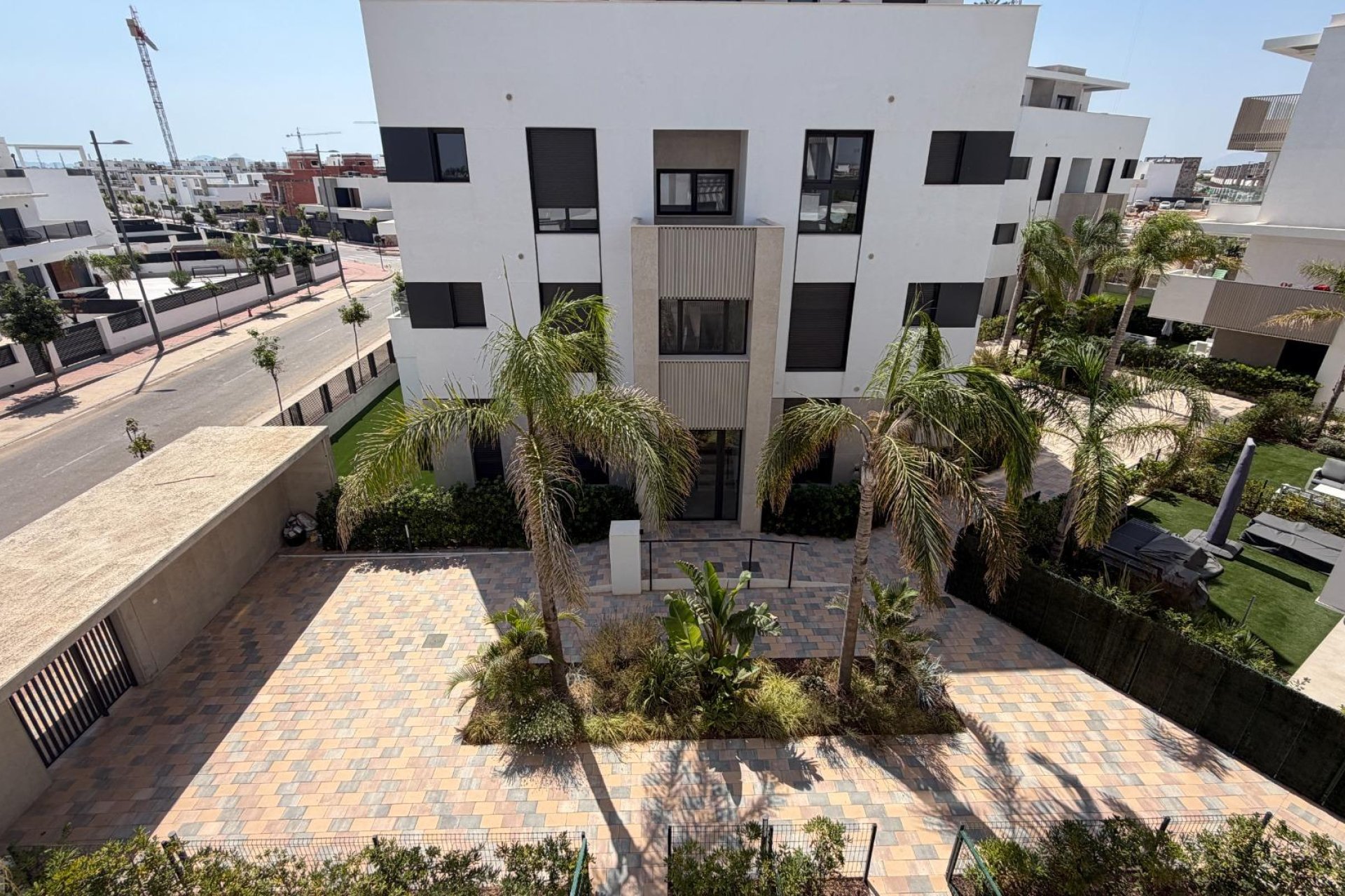 Használt Ingatlanok - Apartman -
Los Alcazares - Costa Calida