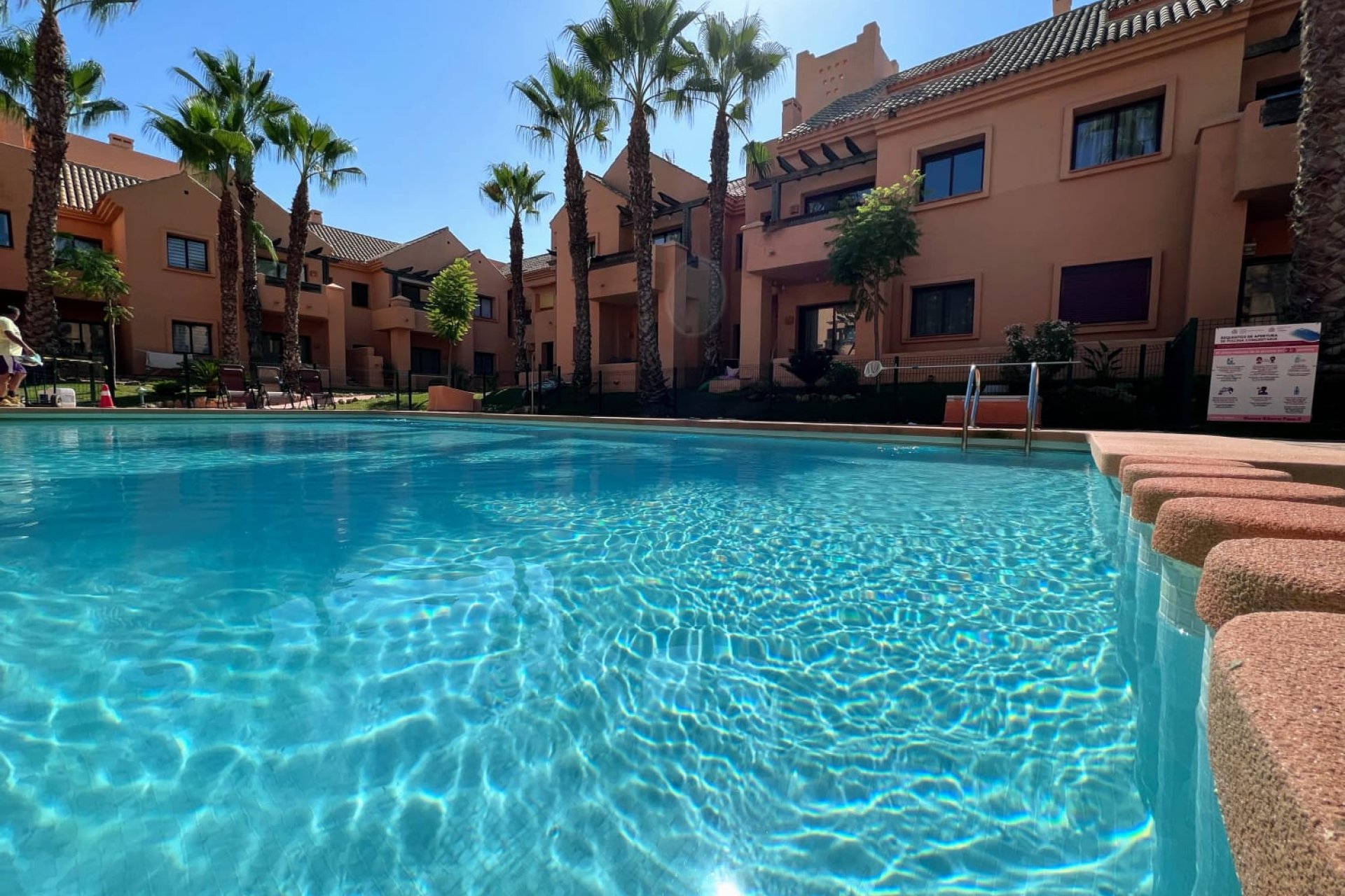Használt Ingatlanok - Apartman -
Los Alcazares - Costa Calida