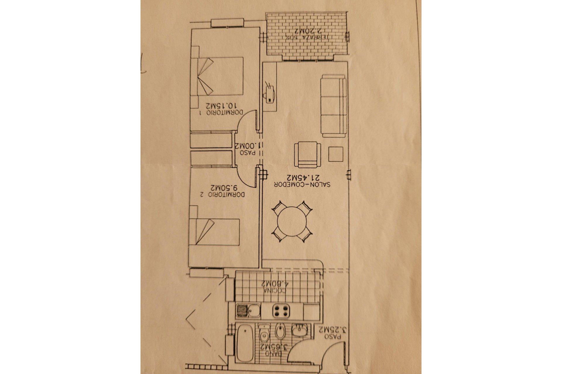 Használt Ingatlanok - Apartman -
Los Alcazares - Lomas Del Rame