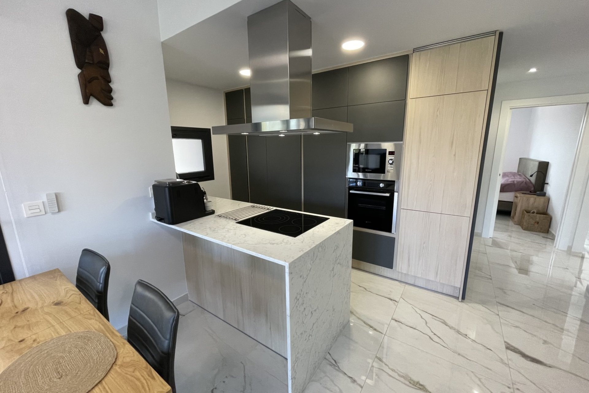 Használt Ingatlanok - Apartman -
Los Altos - Costa Blanca