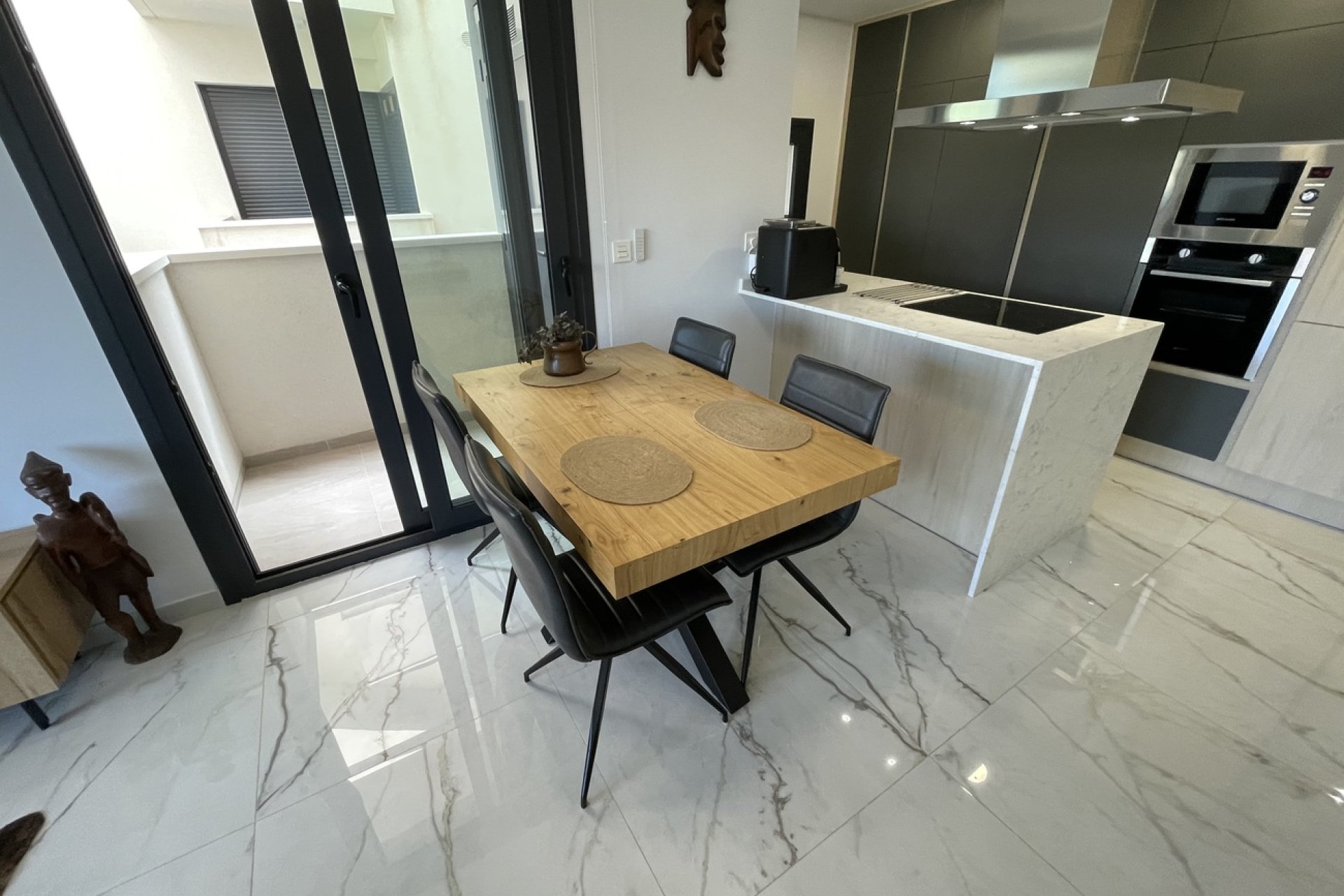 Használt Ingatlanok - Apartman -
Los Altos - Costa Blanca