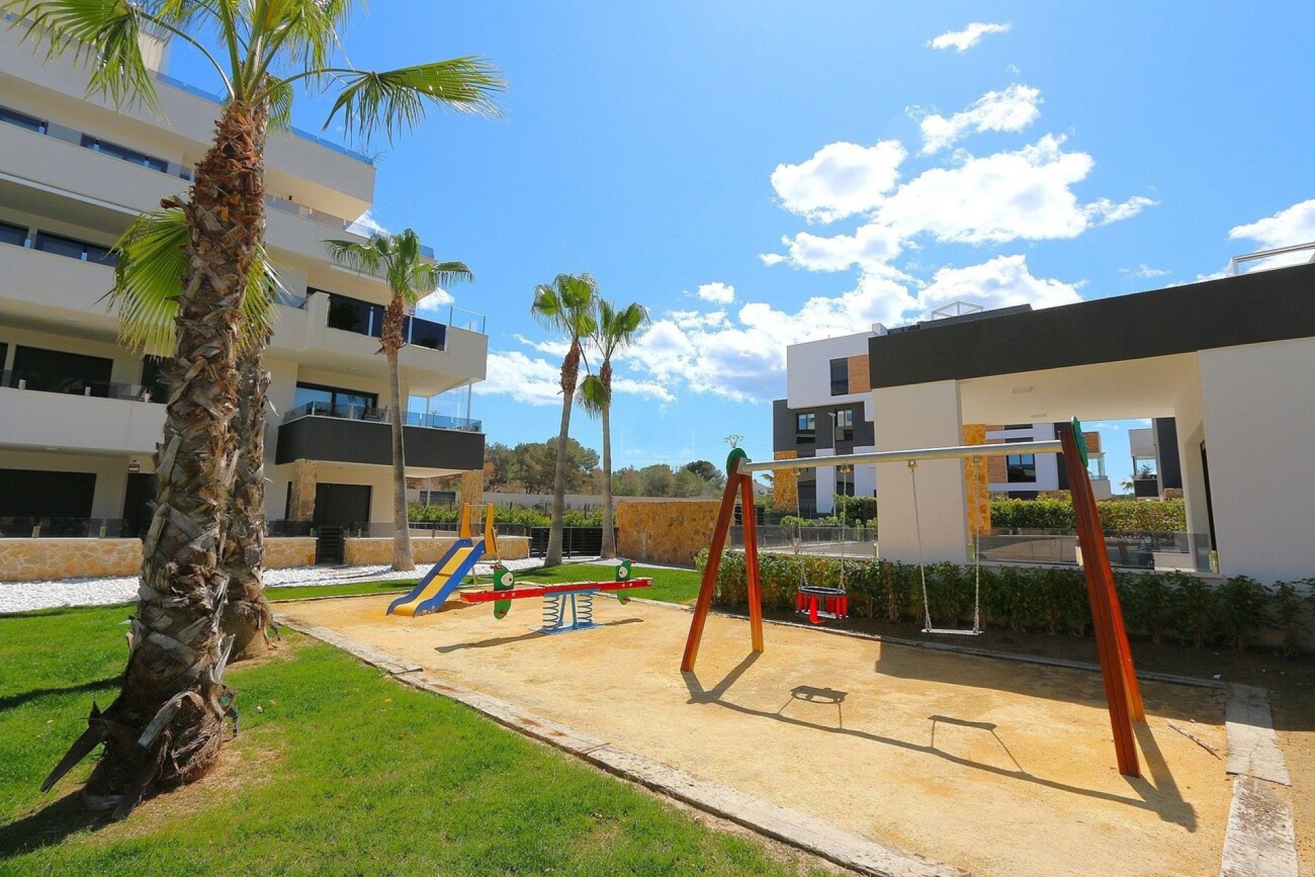 Használt Ingatlanok - Apartman -
Los Altos - Costa Blanca