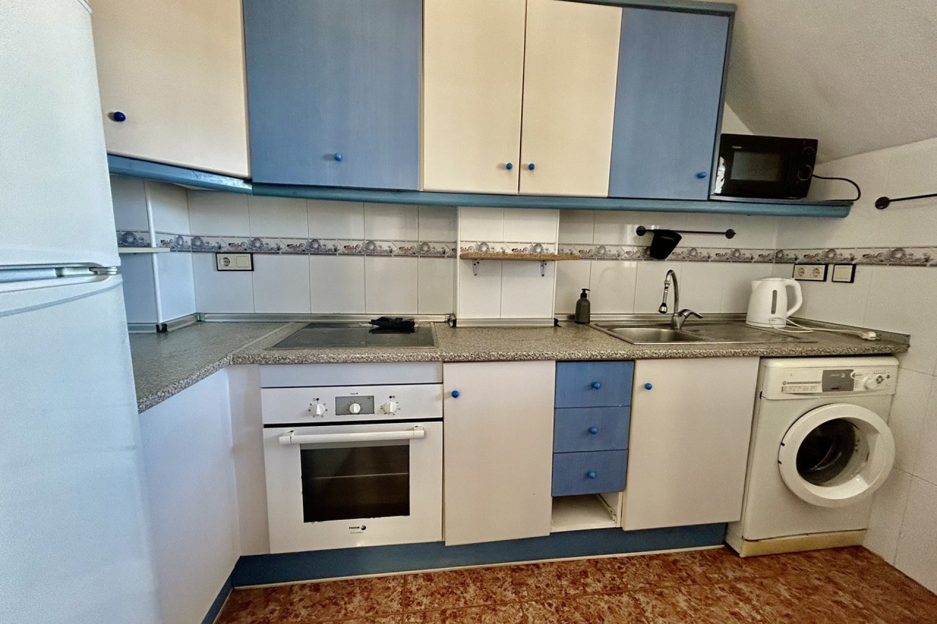 Használt Ingatlanok - Apartman -
Los Altos - Costa Blanca